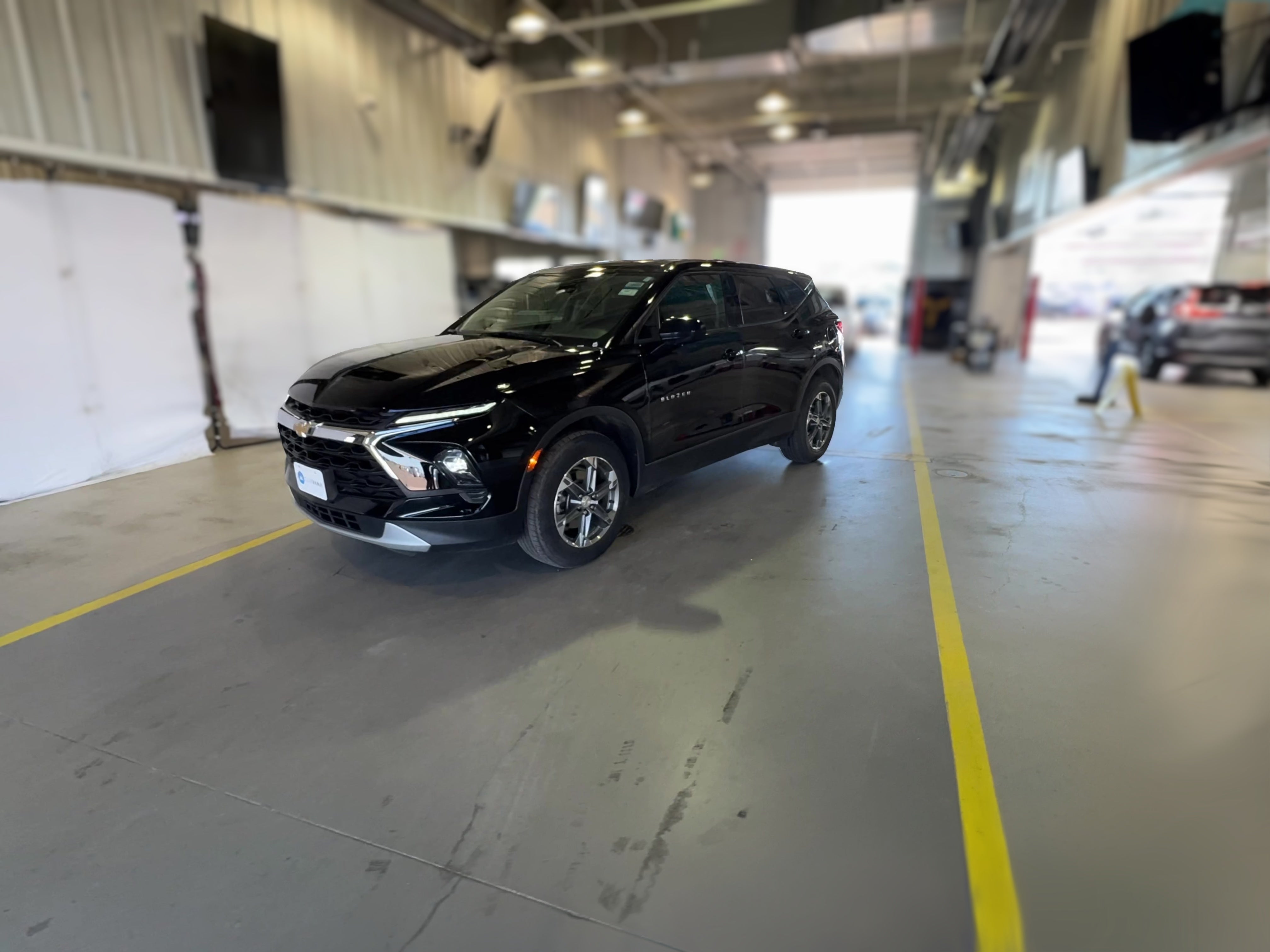 2025 Chevrolet Blazer 2LT - Photo 29