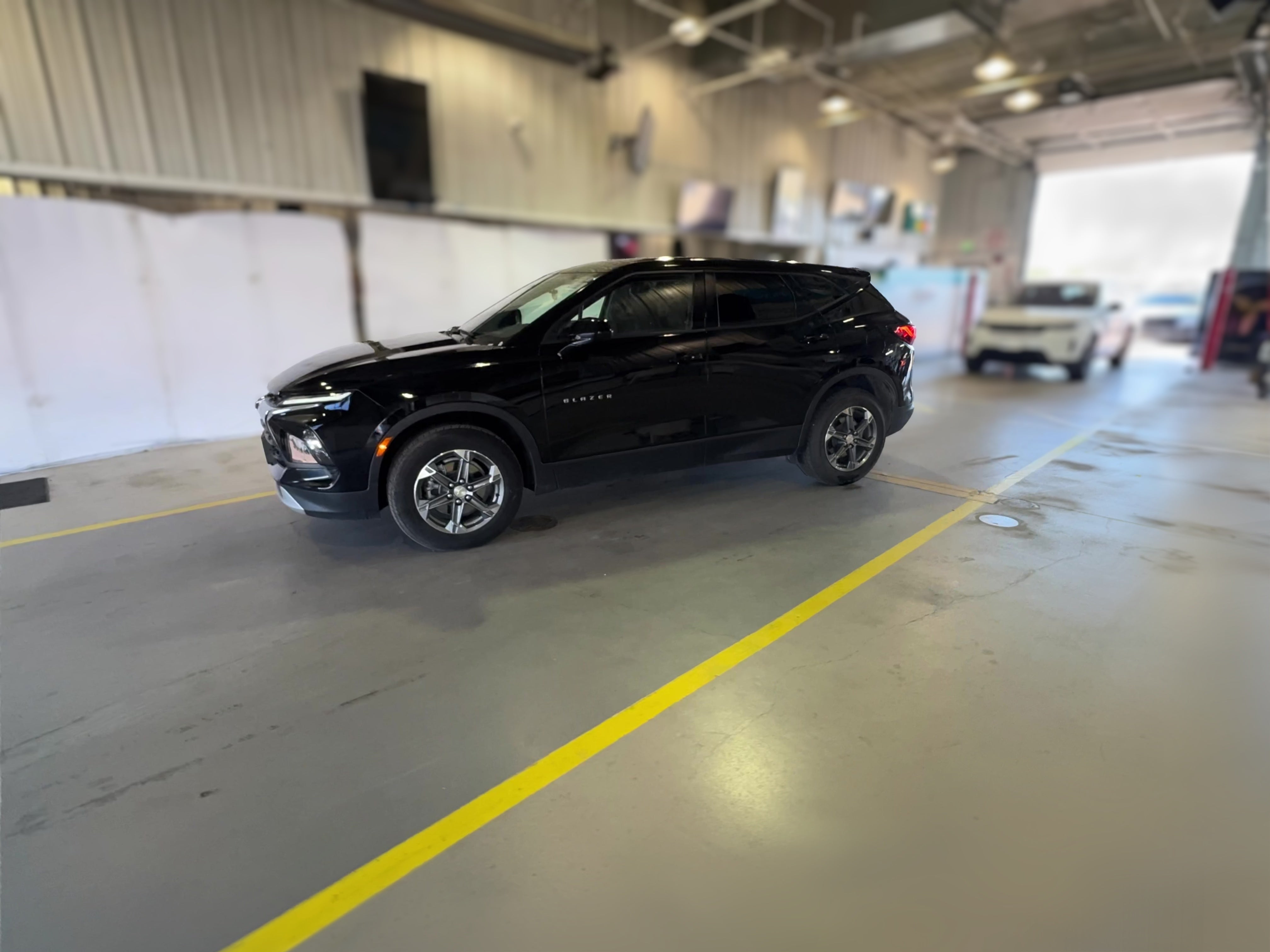 2025 Chevrolet Blazer 2LT - Photo 30