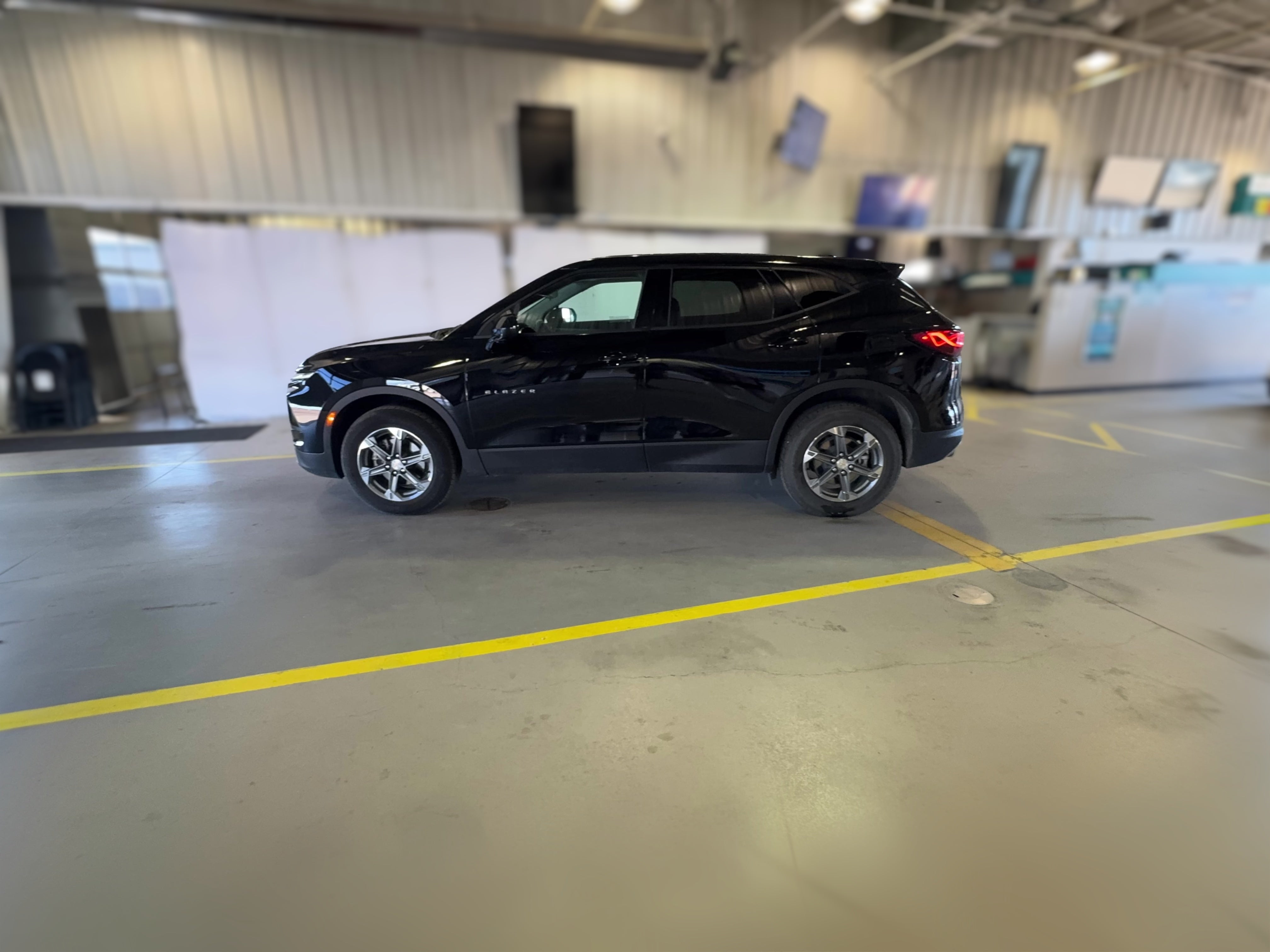 2025 Chevrolet Blazer 2LT - Photo 31