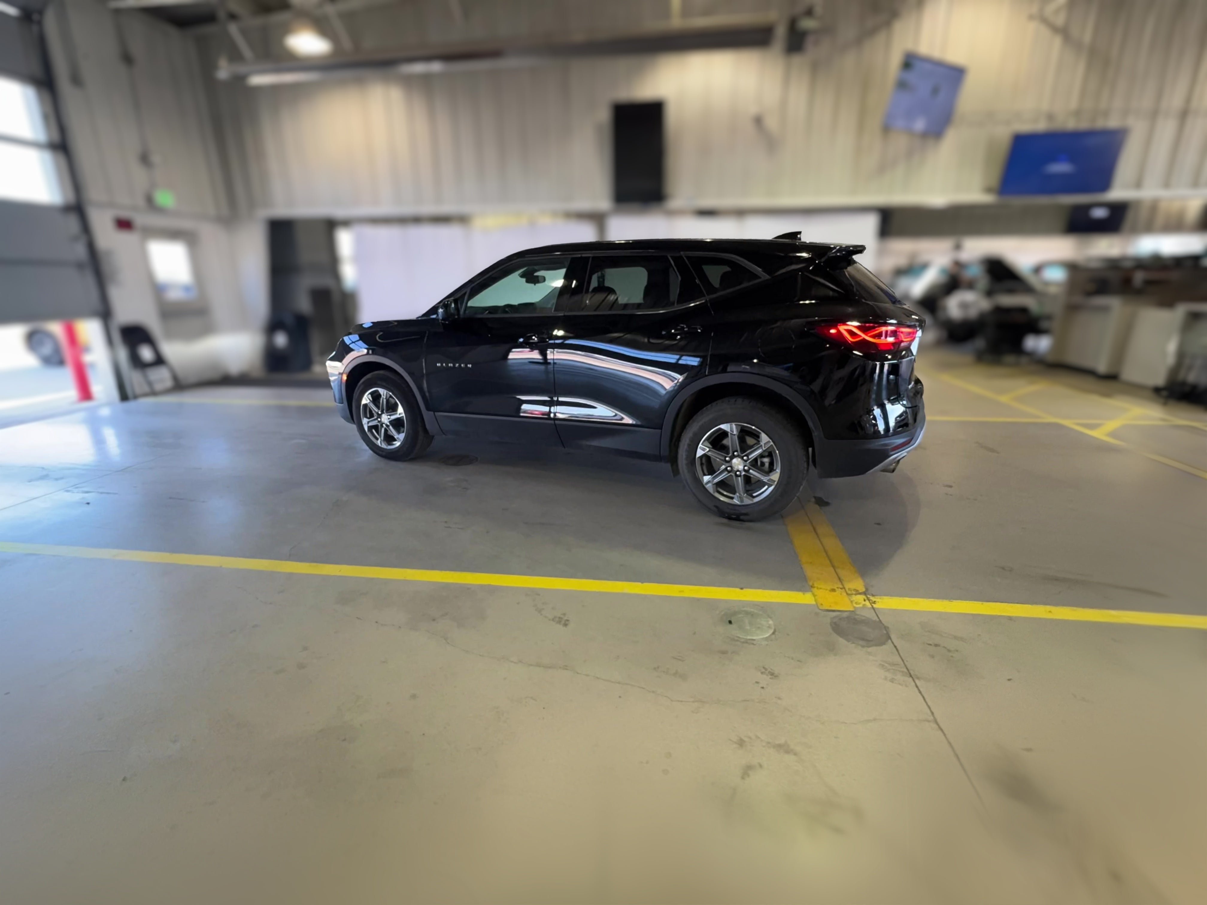 2025 Chevrolet Blazer 2LT - Photo 32