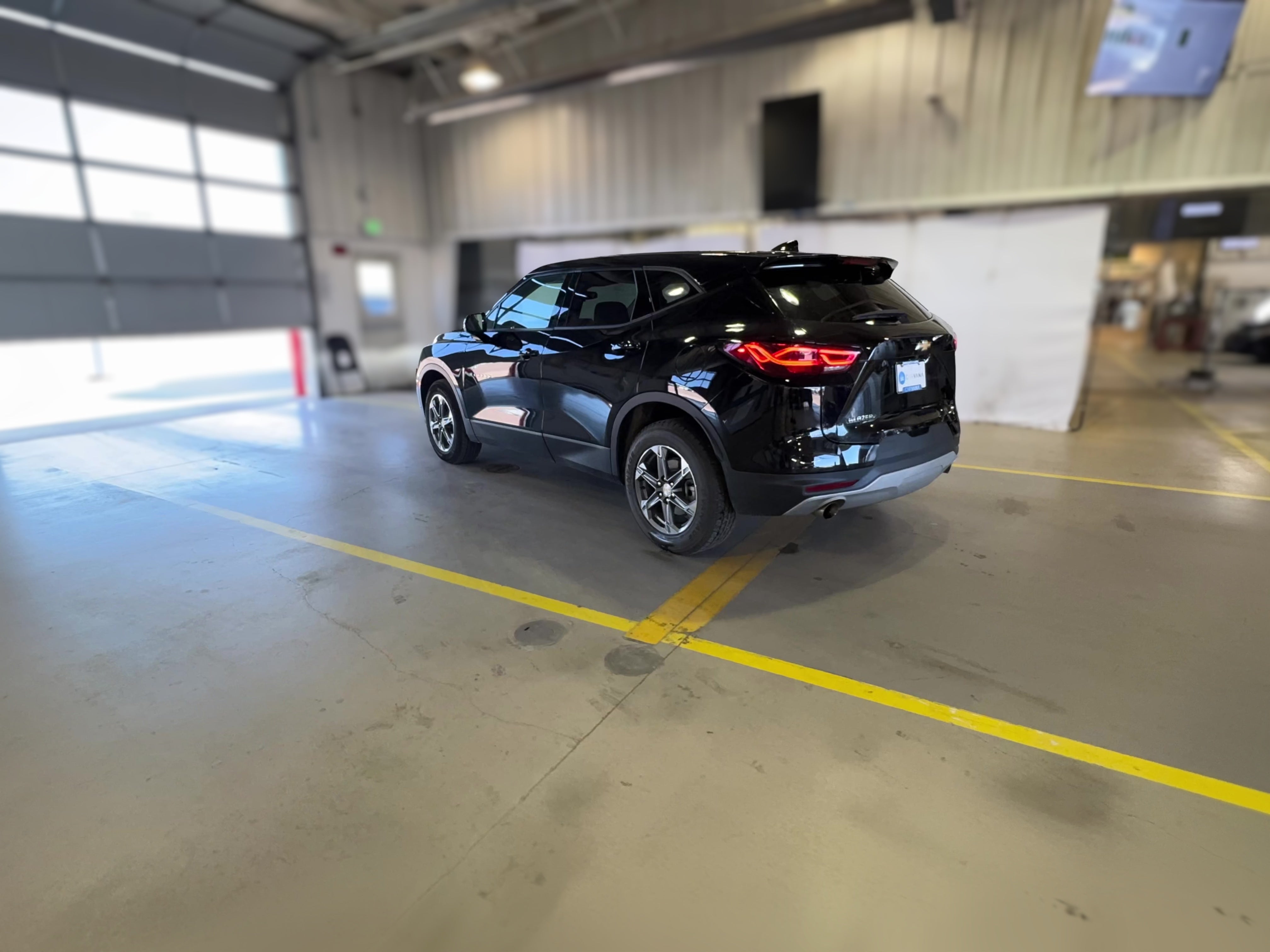 2025 Chevrolet Blazer 2LT - Photo 33