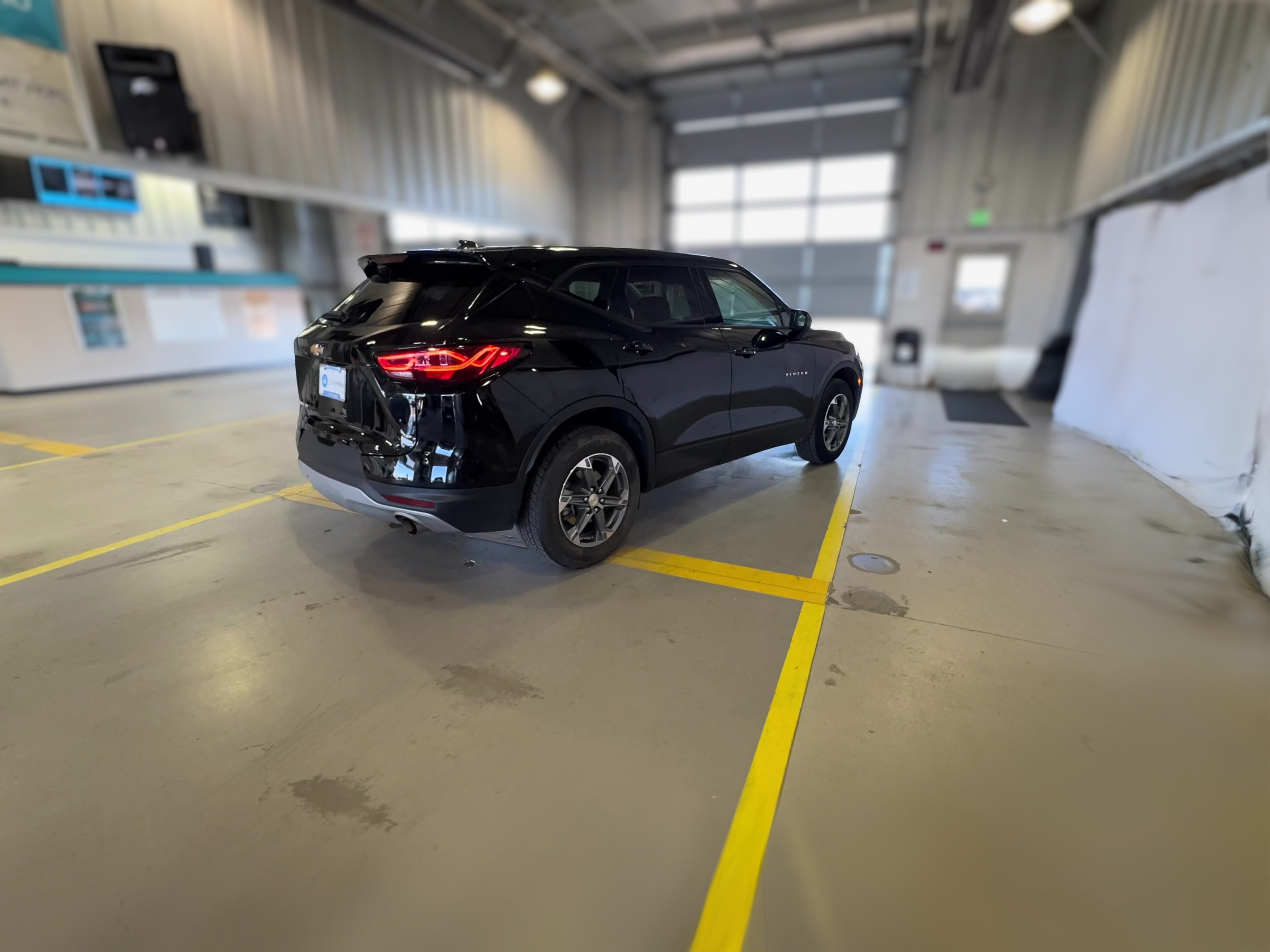 2025 Chevrolet Blazer 2LT - Photo 37