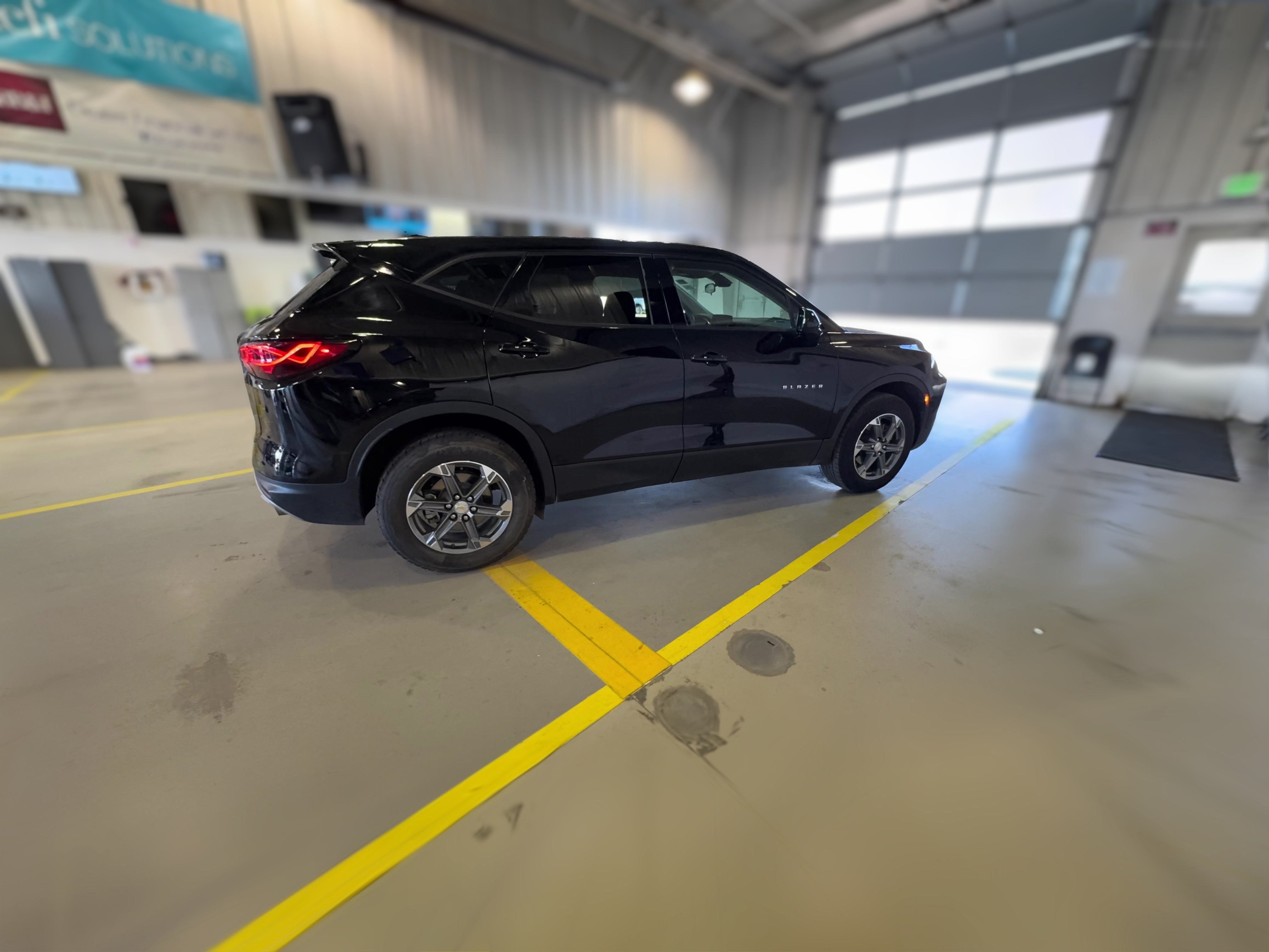 2025 Chevrolet Blazer 2LT - Photo 38