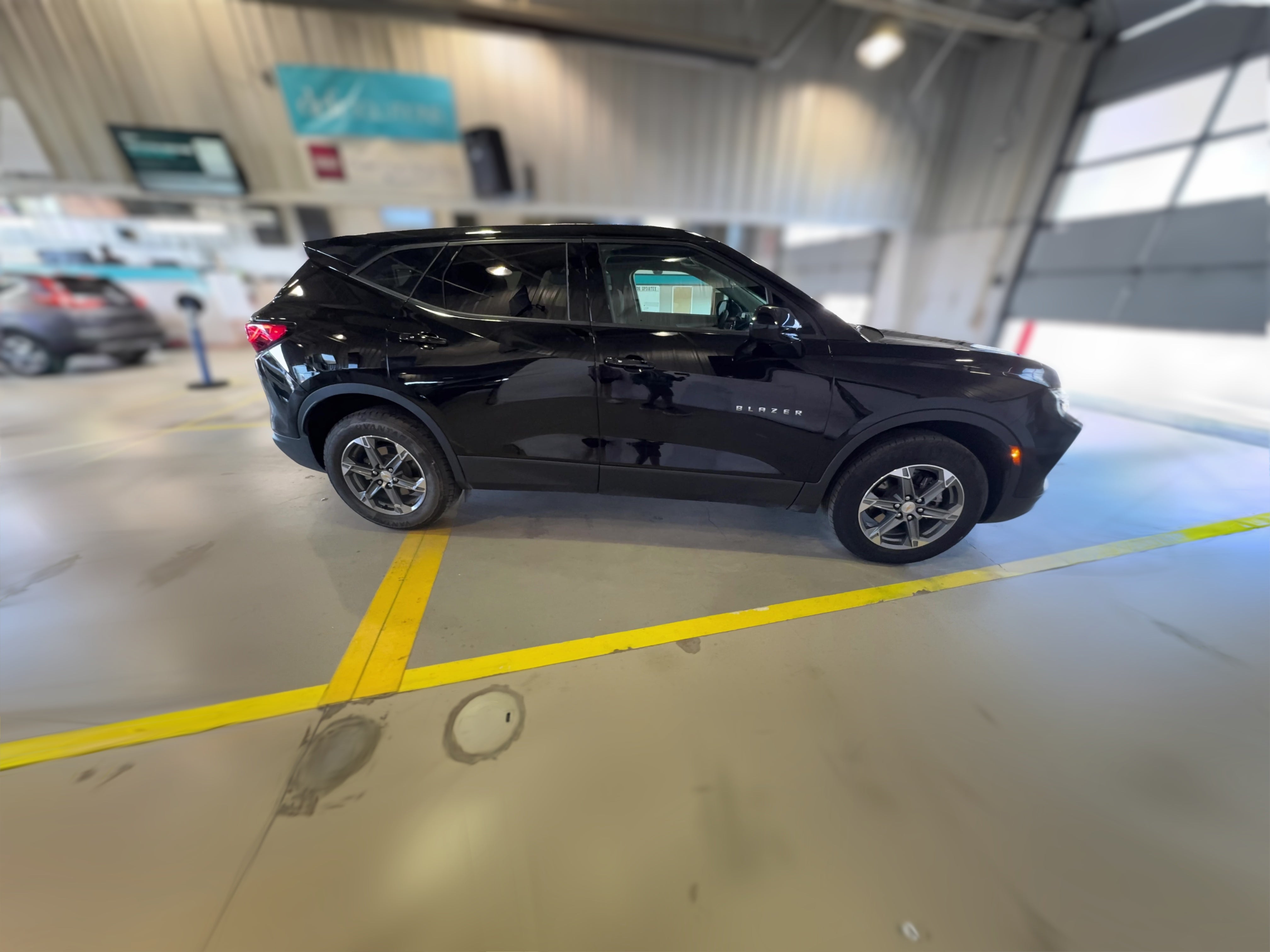 2025 Chevrolet Blazer 2LT - Photo 39