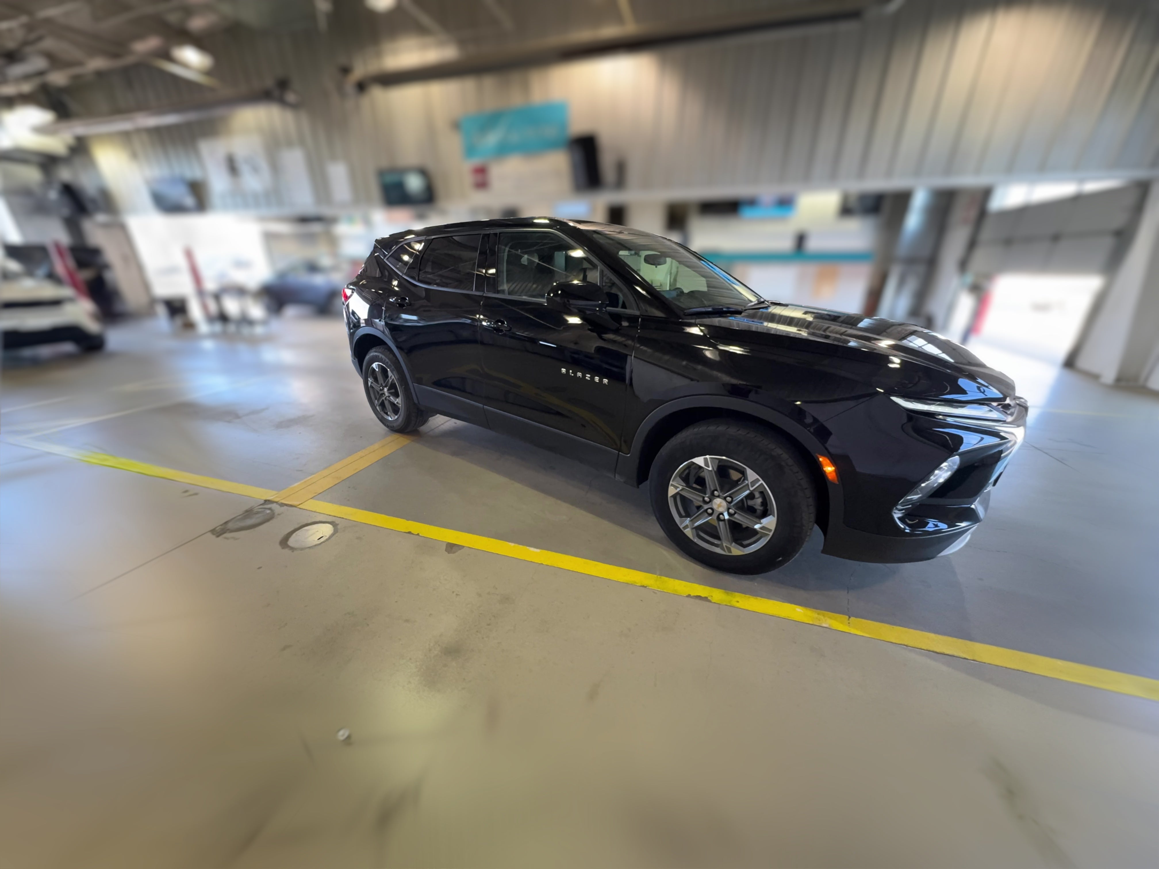 2025 Chevrolet Blazer 2LT - Photo 40