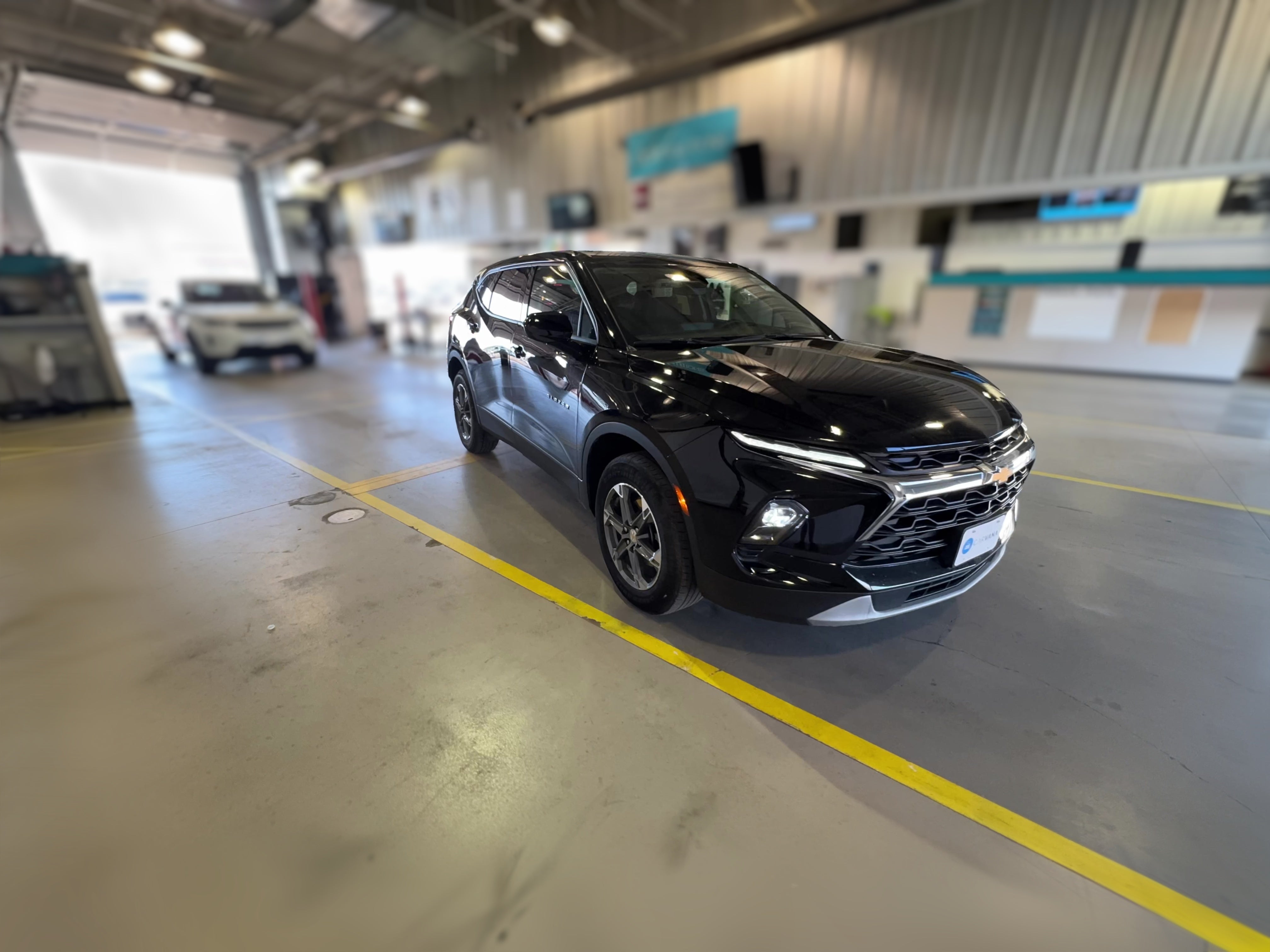 2025 Chevrolet Blazer 2LT - Photo 41