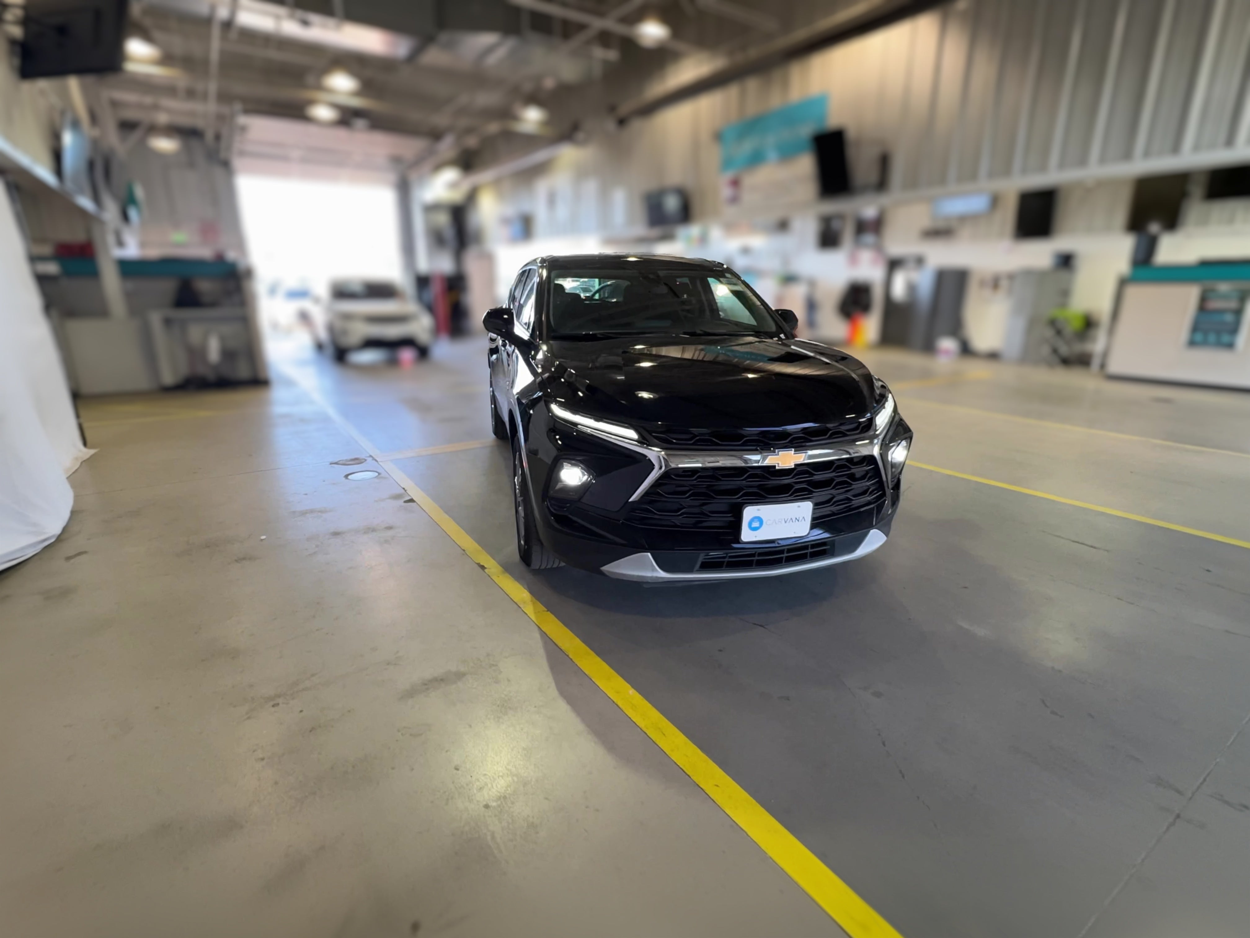 2025 Chevrolet Blazer 2LT - Photo 42