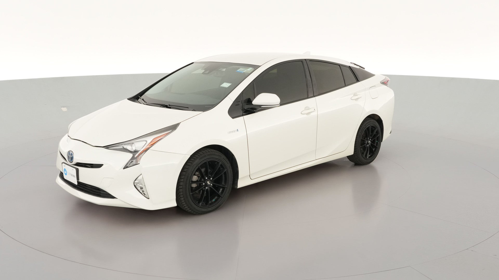 2017 Toyota Prius vehicle photo