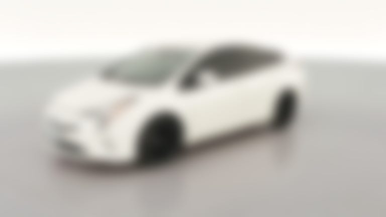 2017 Toyota Prius vehicle photo