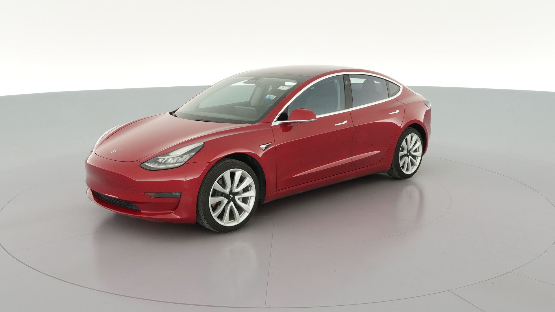 2018 Tesla Model 3 vehicle photo