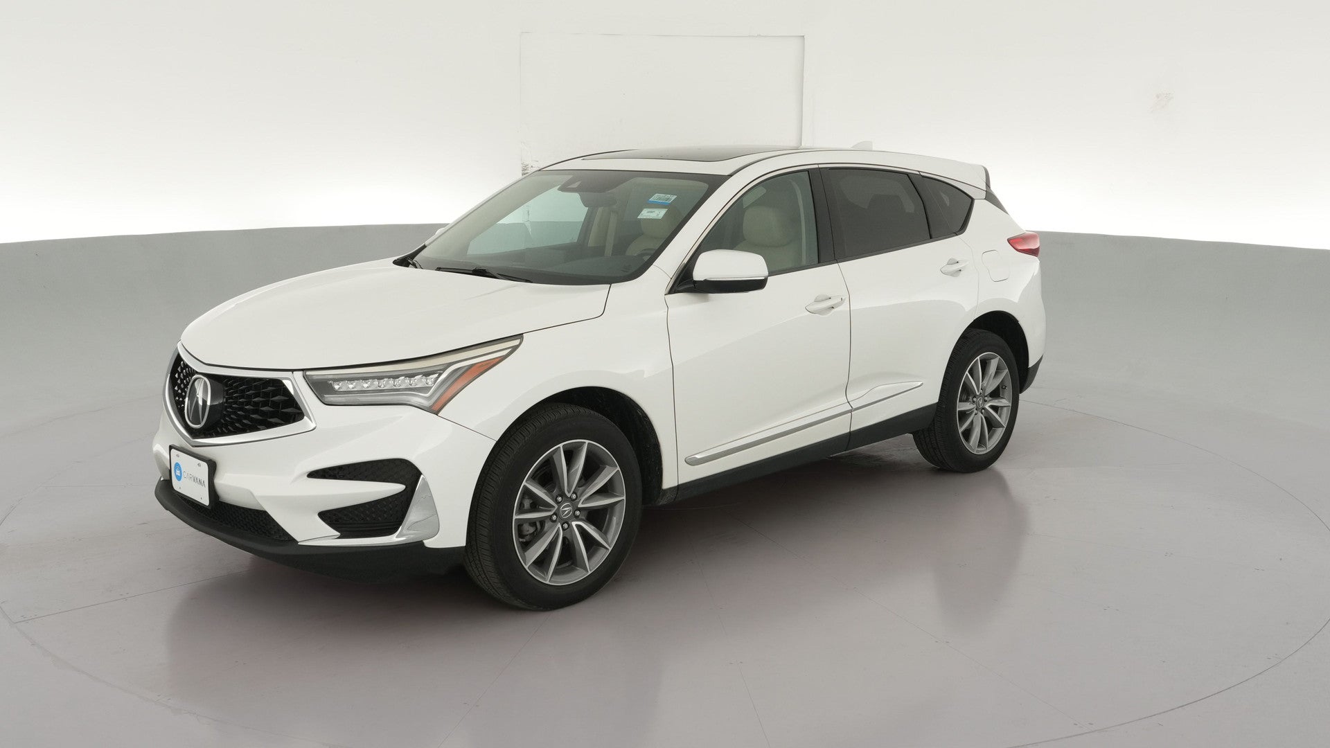 2020 Acura RDX vehicle photo