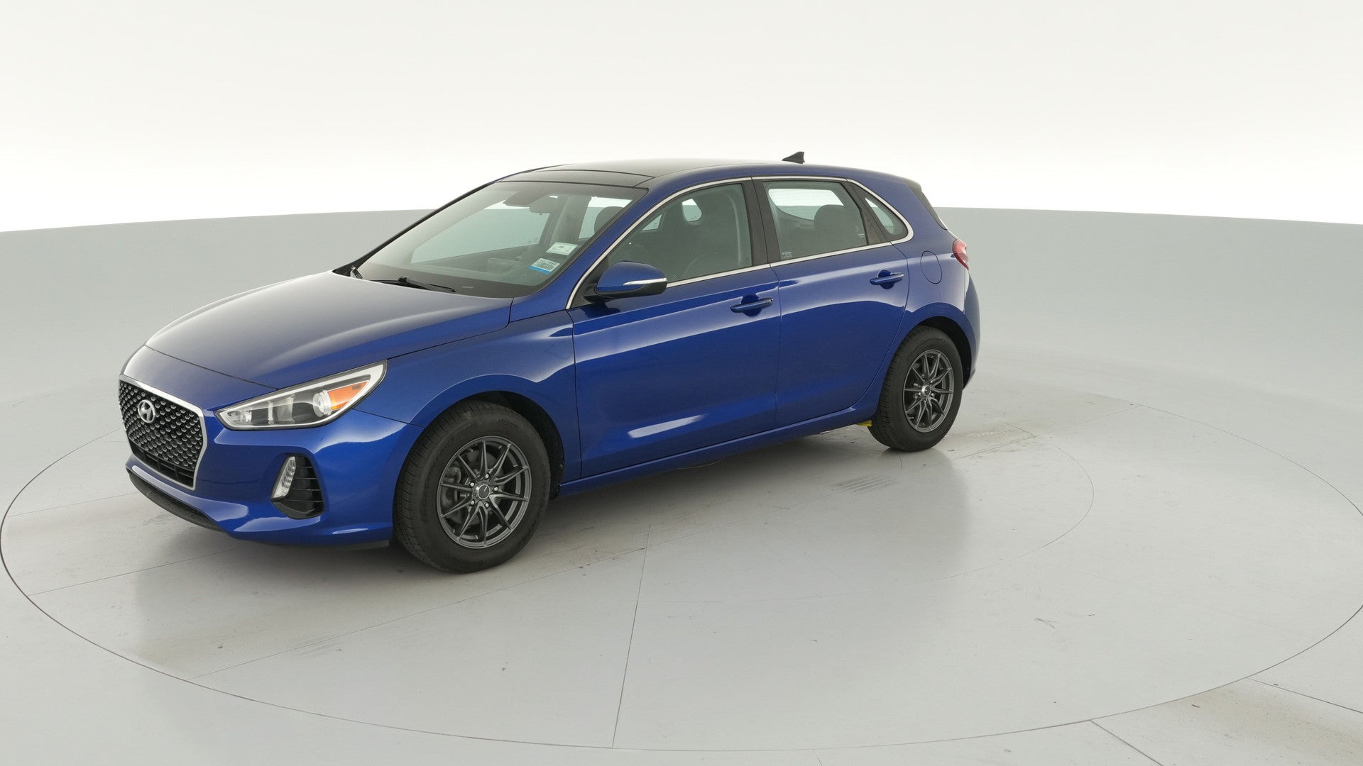 2020 Hyundai Elantra GT vehicle photo