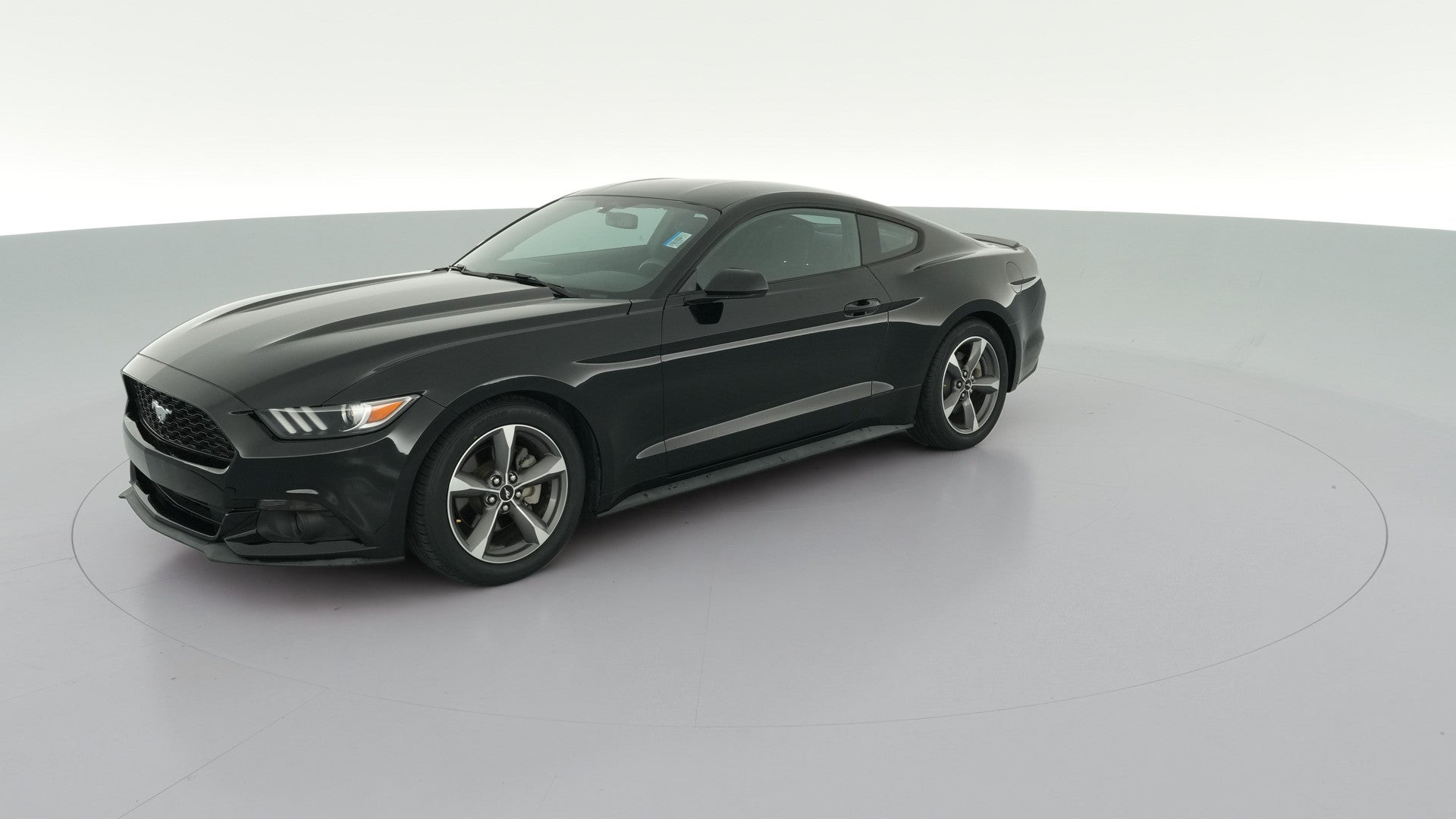 2015 Ford Mustang vehicle photo