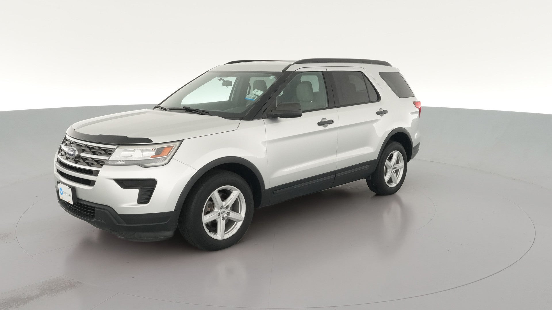 2018 Ford Explorer vehicle photo