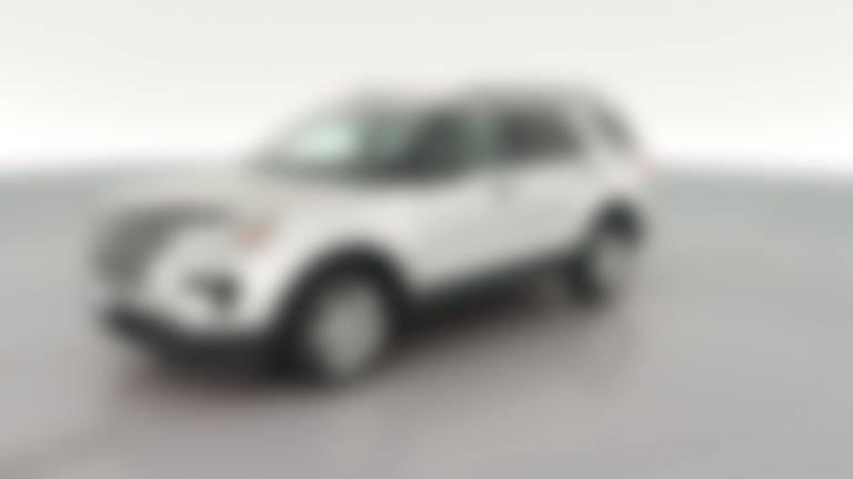 2018 Ford Explorer vehicle photo