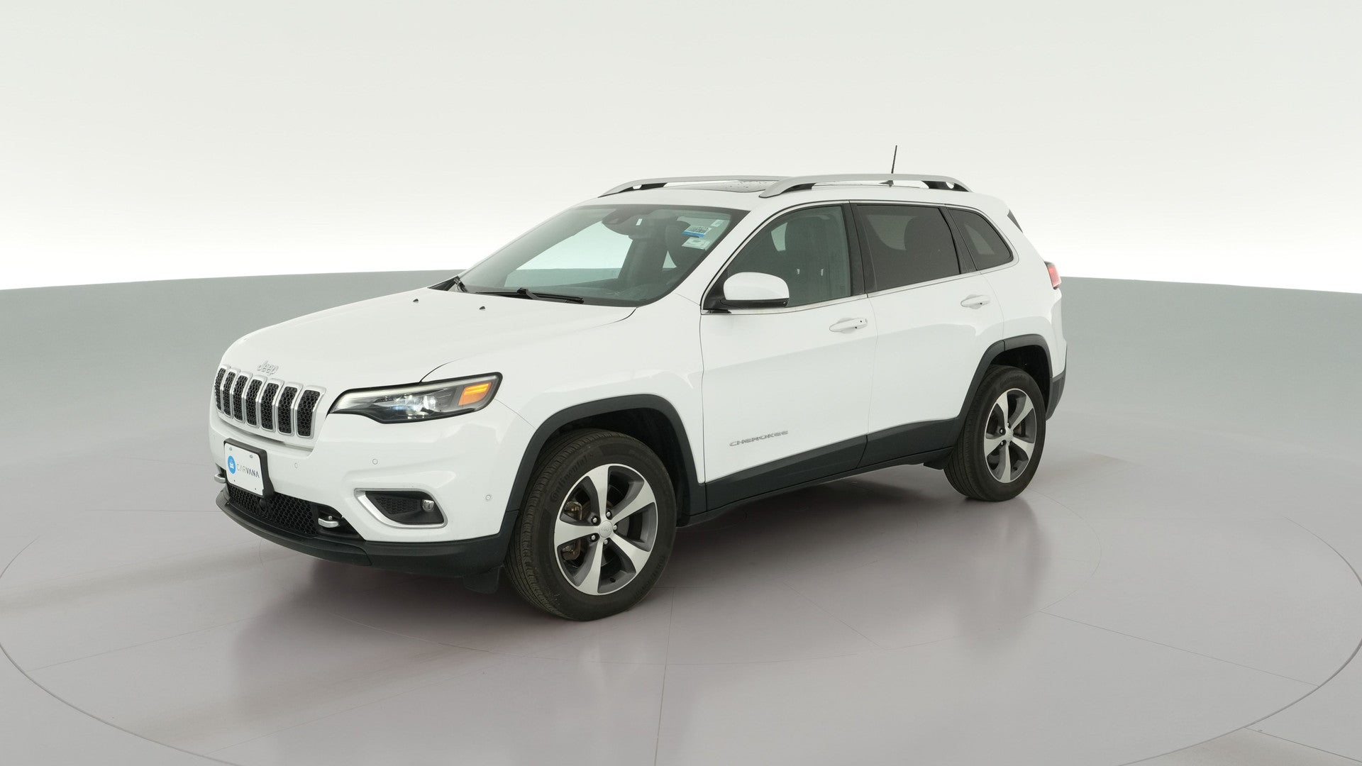 2021 Jeep Cherokee vehicle photo