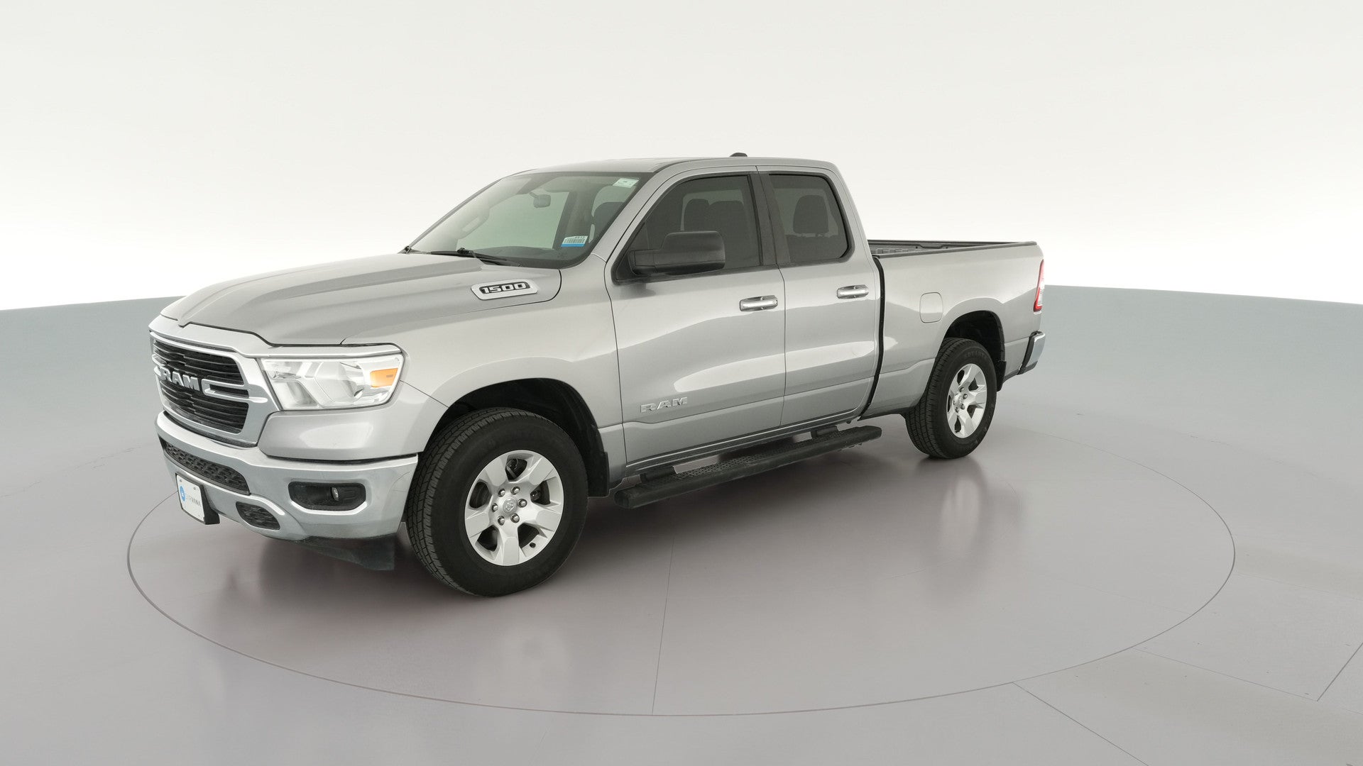 2019 Ram 1500 Quad Cab vehicle photo