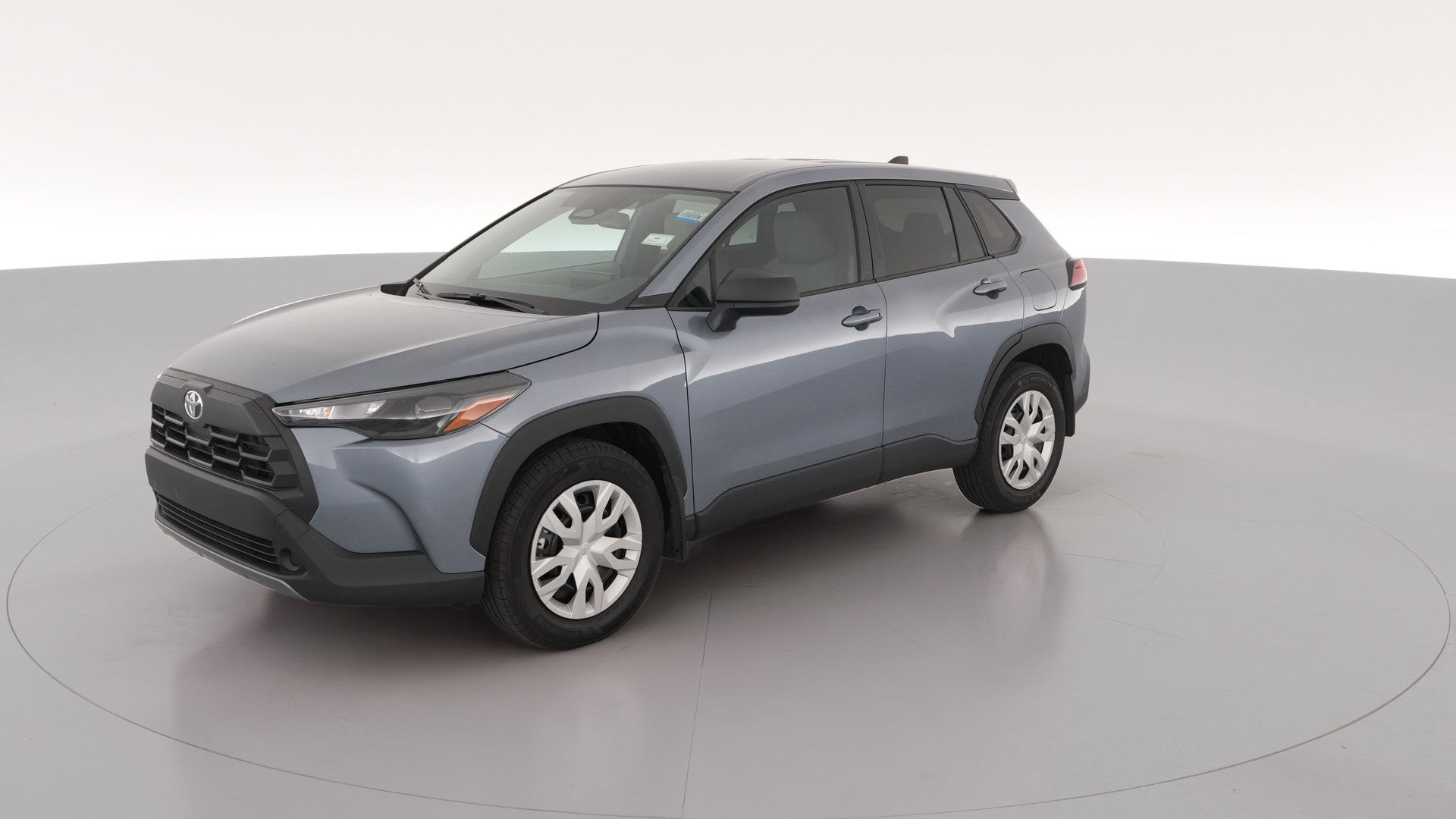 2026 Toyota Corolla Cross vehicle photo