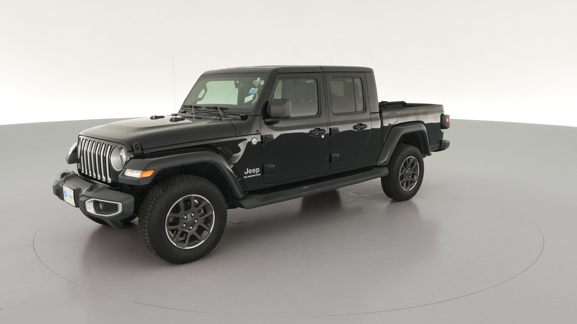2021 Jeep Gladiator vehicle photo