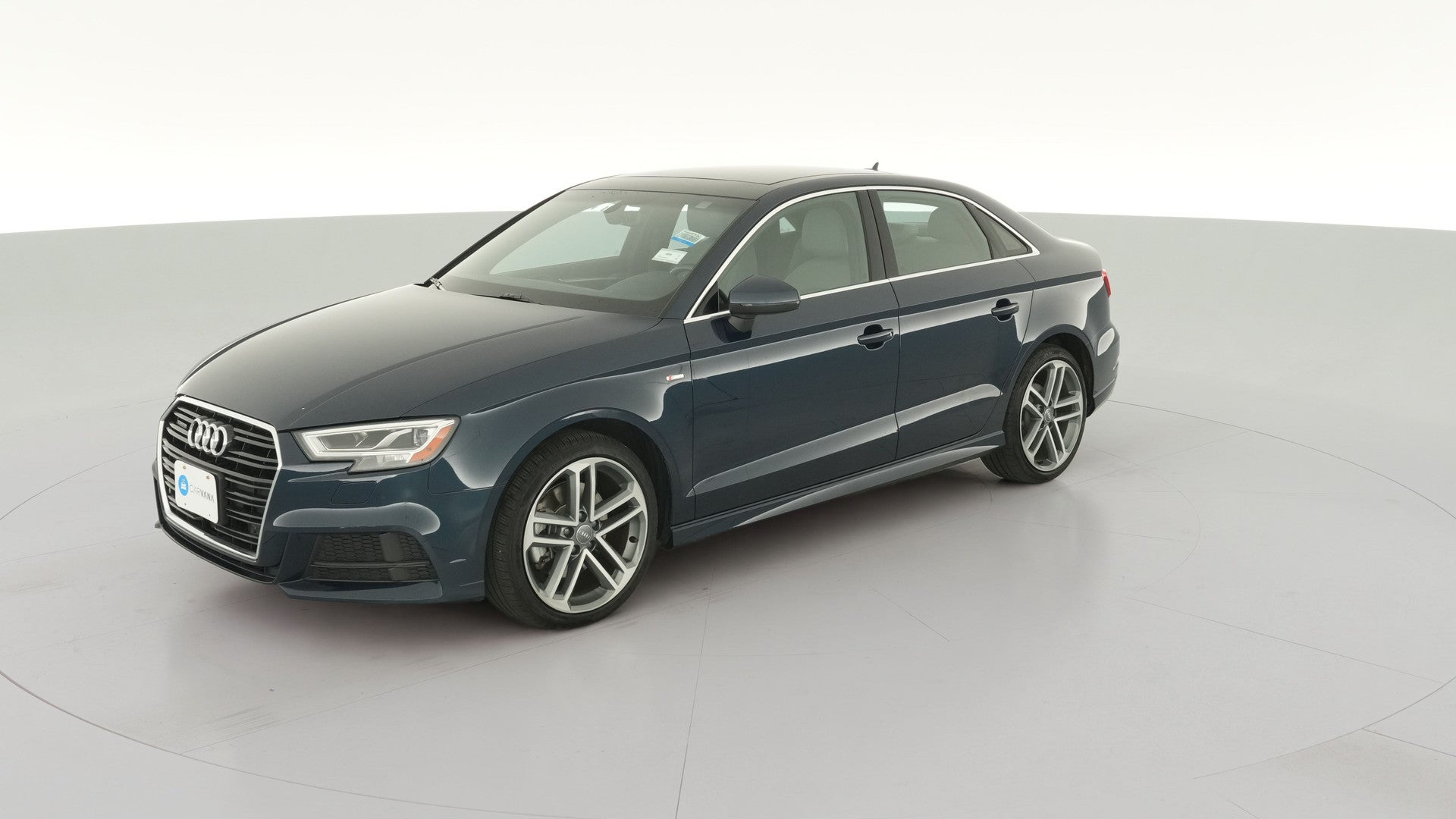 2018 Audi A3 vehicle photo
