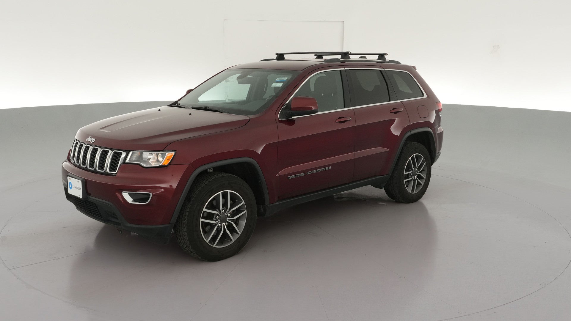 2020 Jeep Grand Cherokee vehicle photo