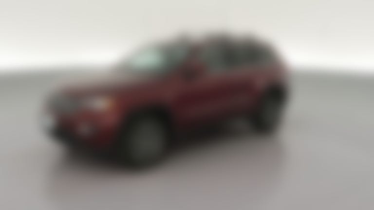 2020 Jeep Grand Cherokee vehicle photo