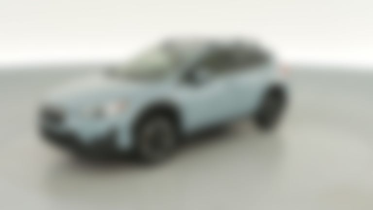 2022 Subaru Crosstrek vehicle photo