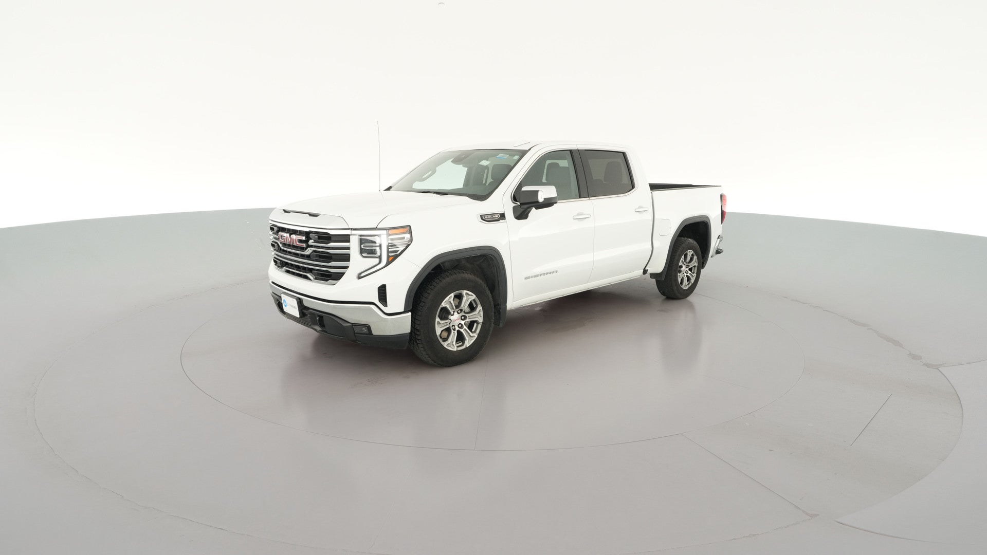 2025 GMC Sierra 1500 Crew Cab vehicle photo
