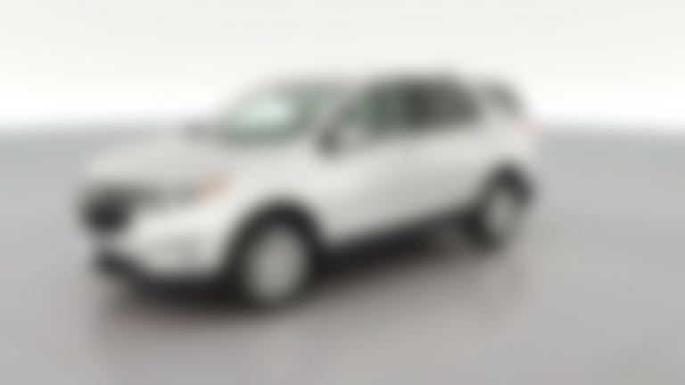2020 Chevrolet Equinox vehicle photo
