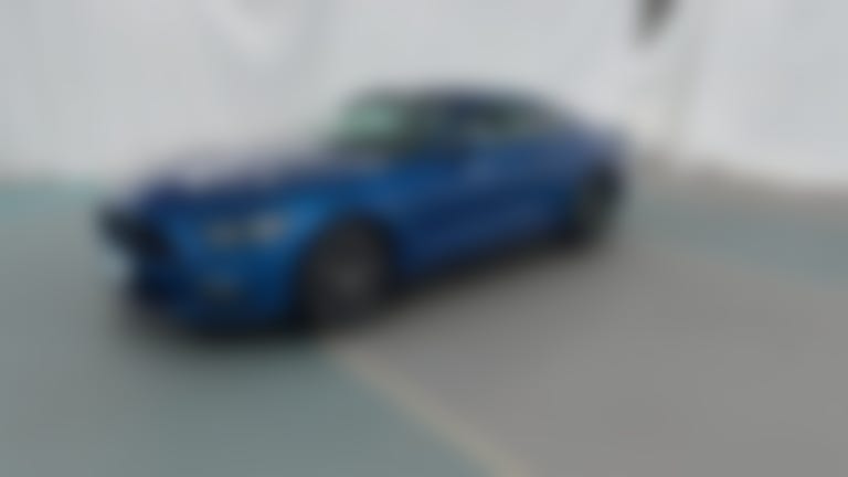 2017 Ford Mustang vehicle photo