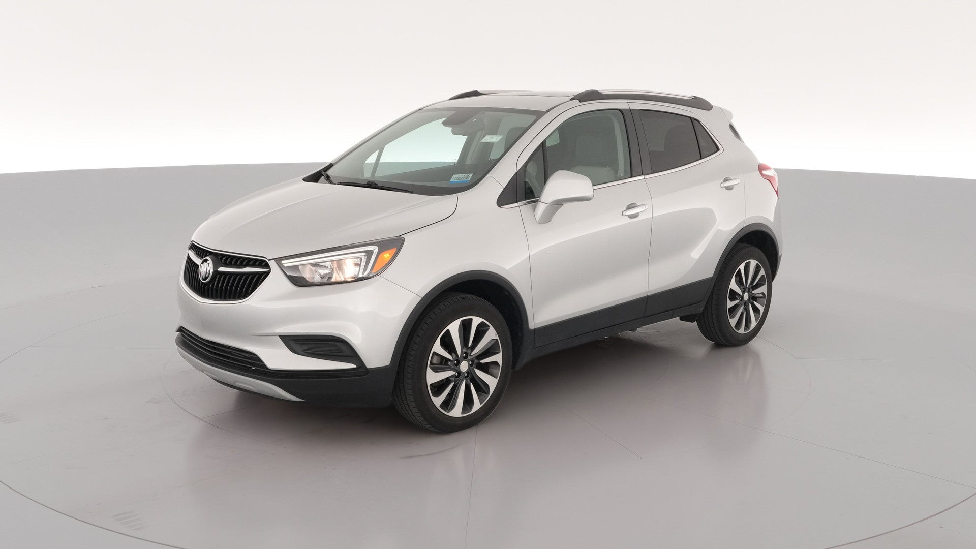 2021 Buick Encore vehicle photo