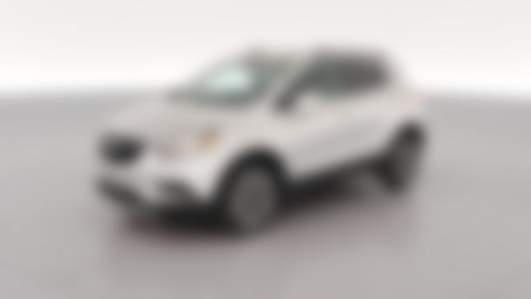 2021 Buick Encore vehicle photo