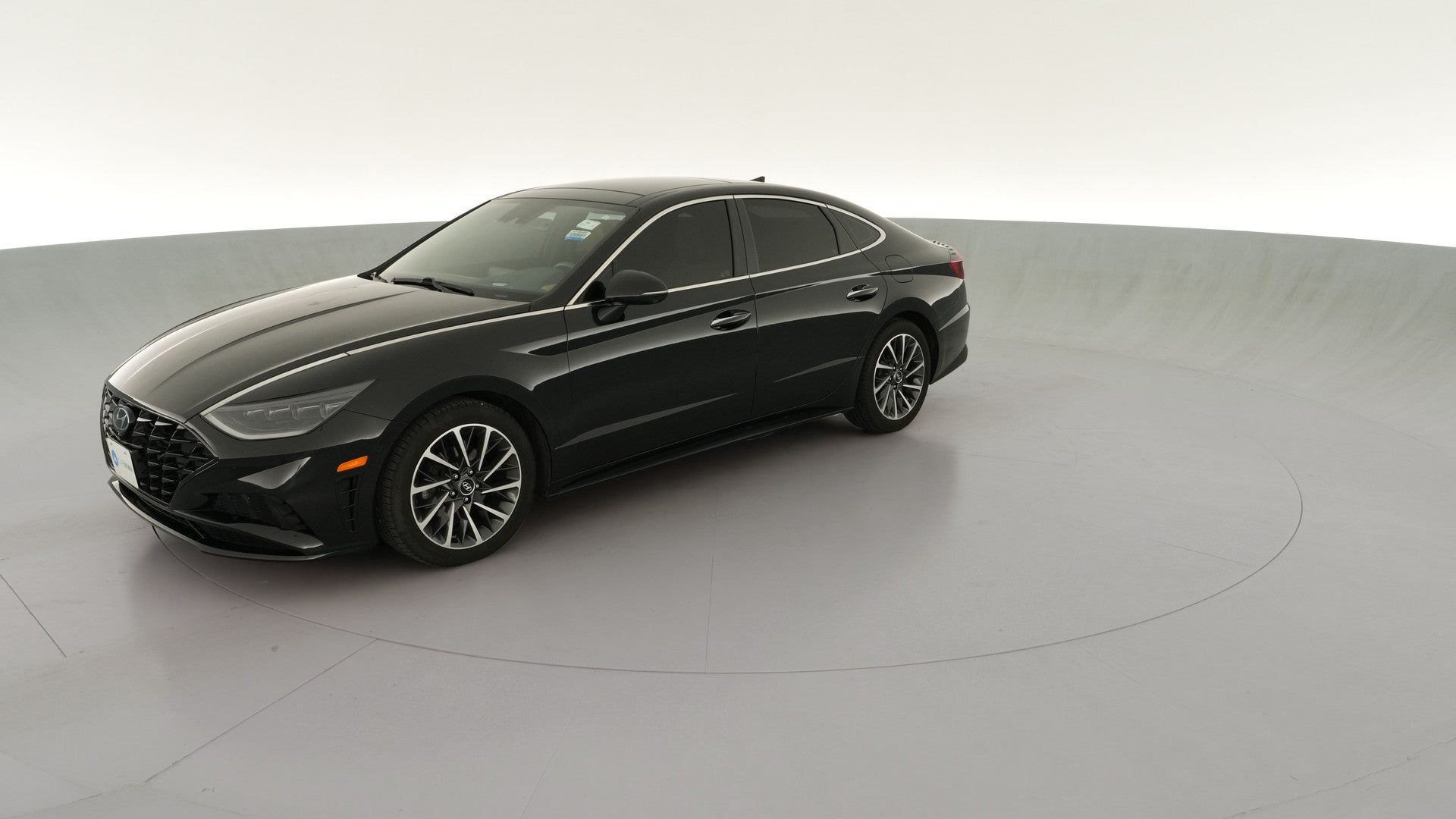 2020 Hyundai Sonata vehicle photo
