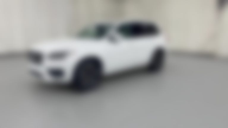 2020 Volvo XC90 vehicle photo