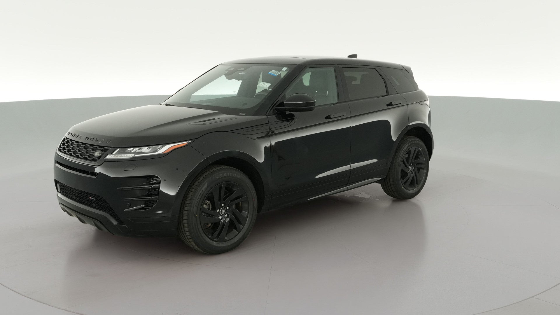 2022 Land Rover Range Rover Evoque vehicle photo
