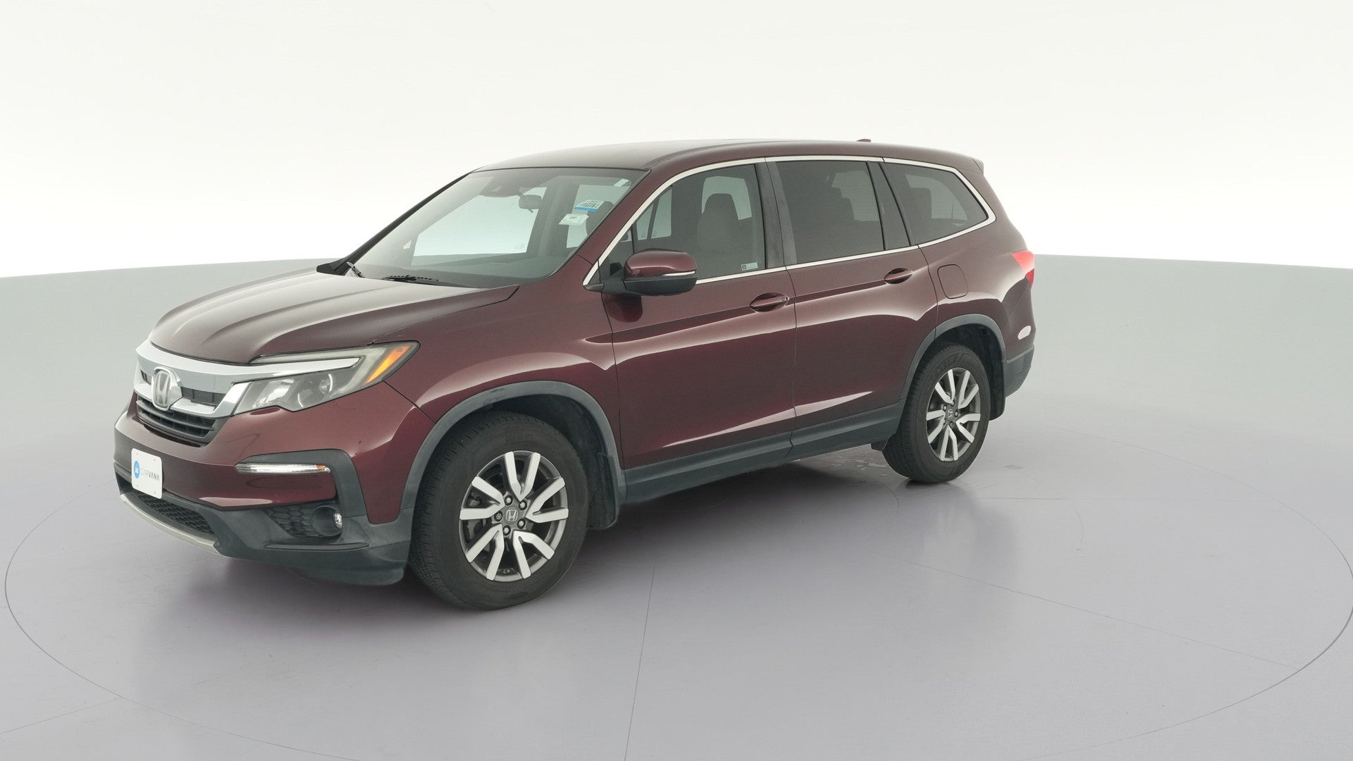 2020 Honda Pilot vehicle photo