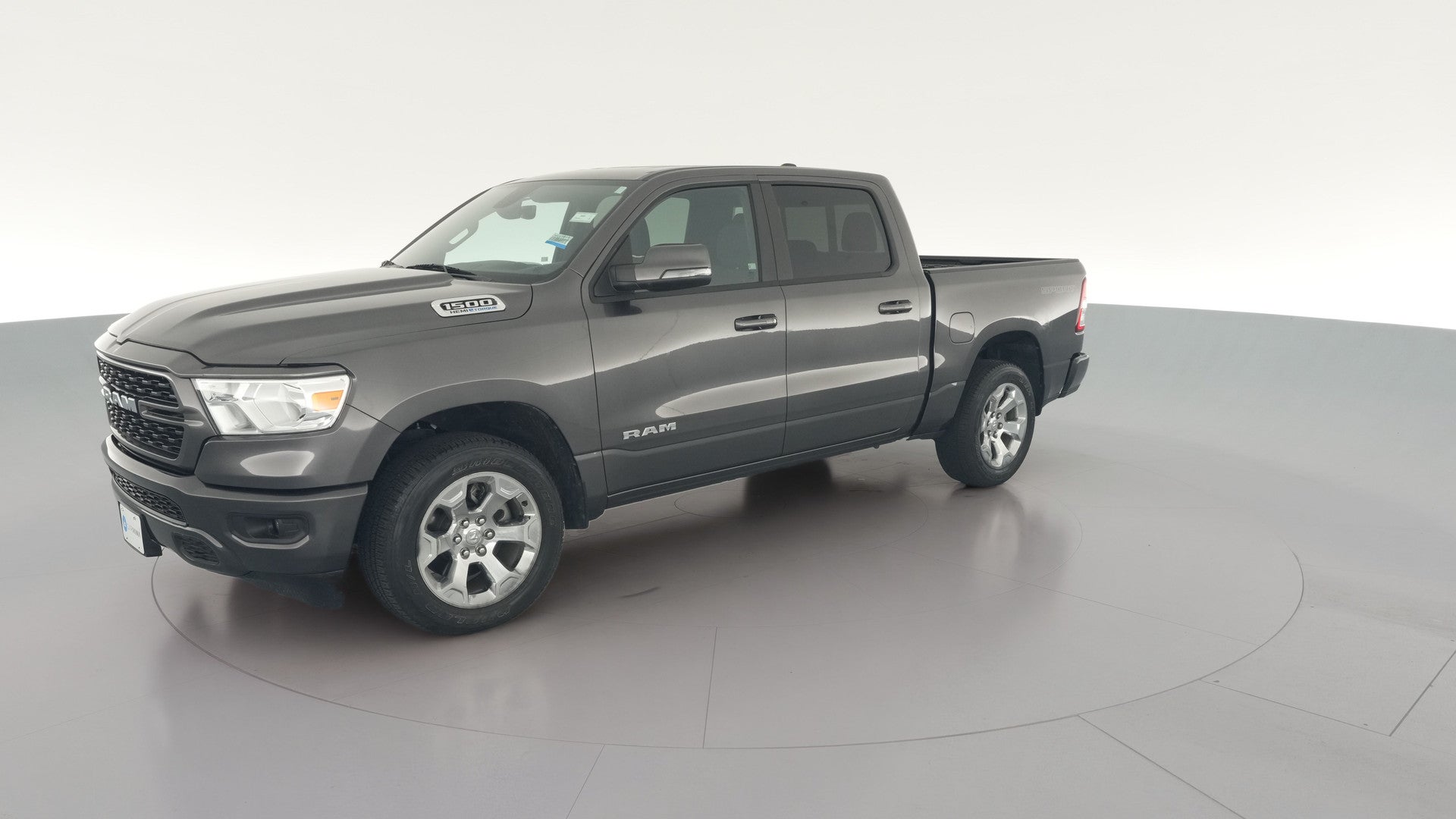 2023 Ram 1500 Crew Cab vehicle photo