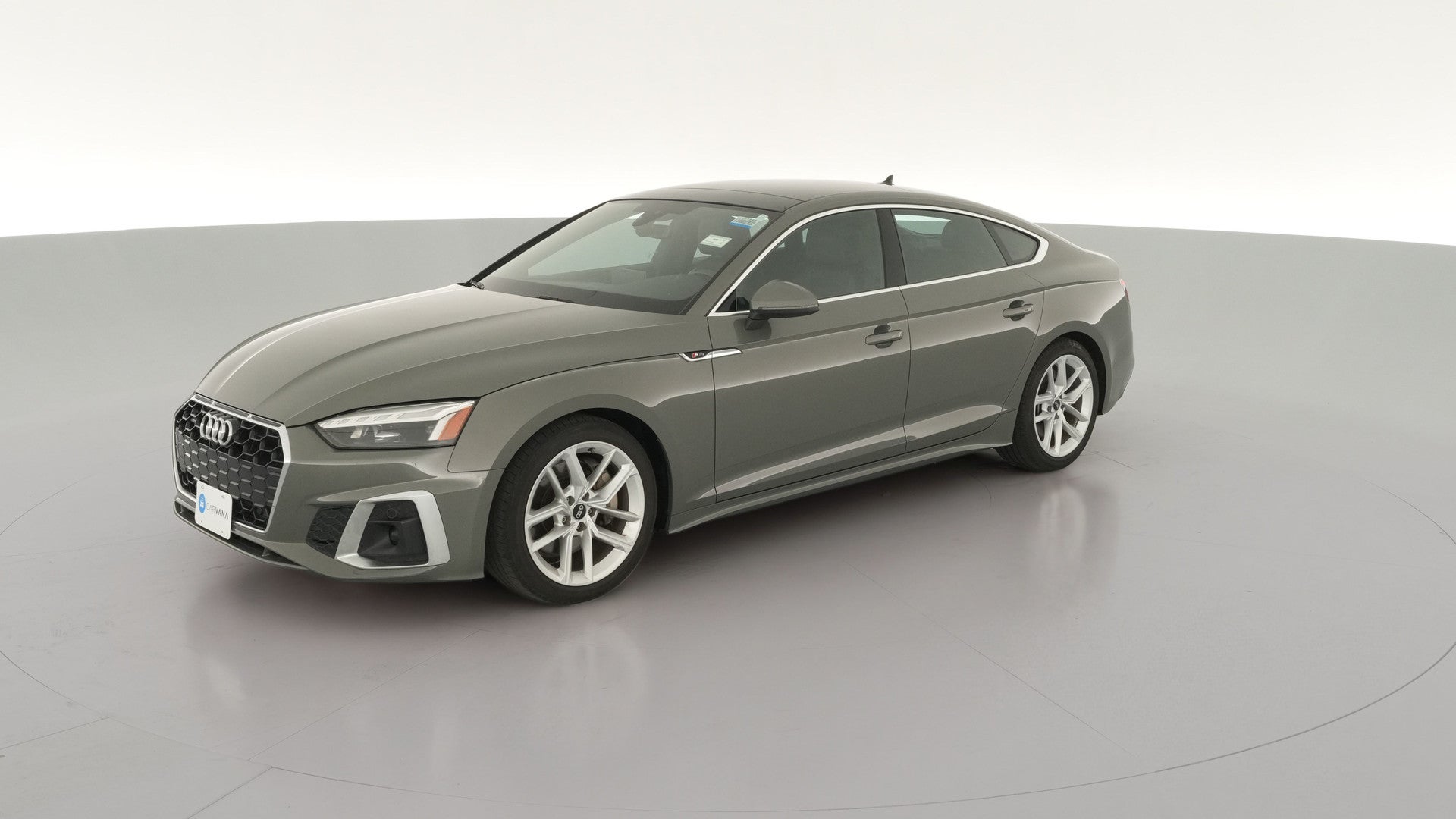 2024 Audi A5 vehicle photo