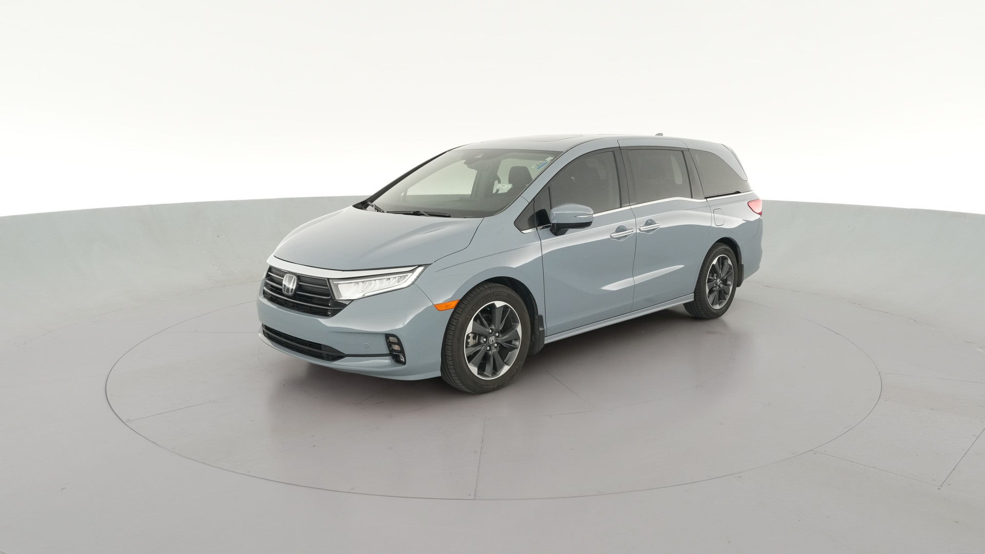 2024 Honda Odyssey vehicle photo
