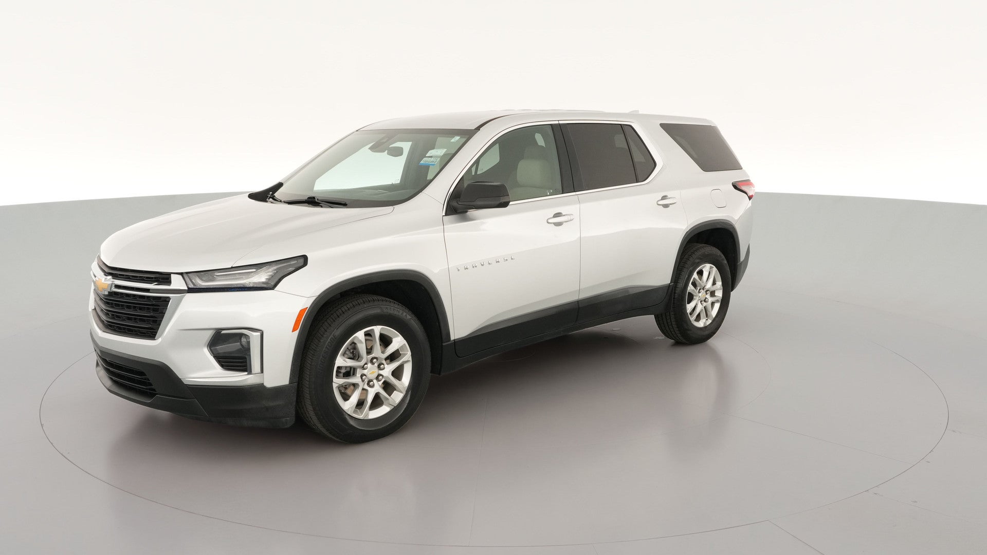 2022 Chevrolet Traverse vehicle photo