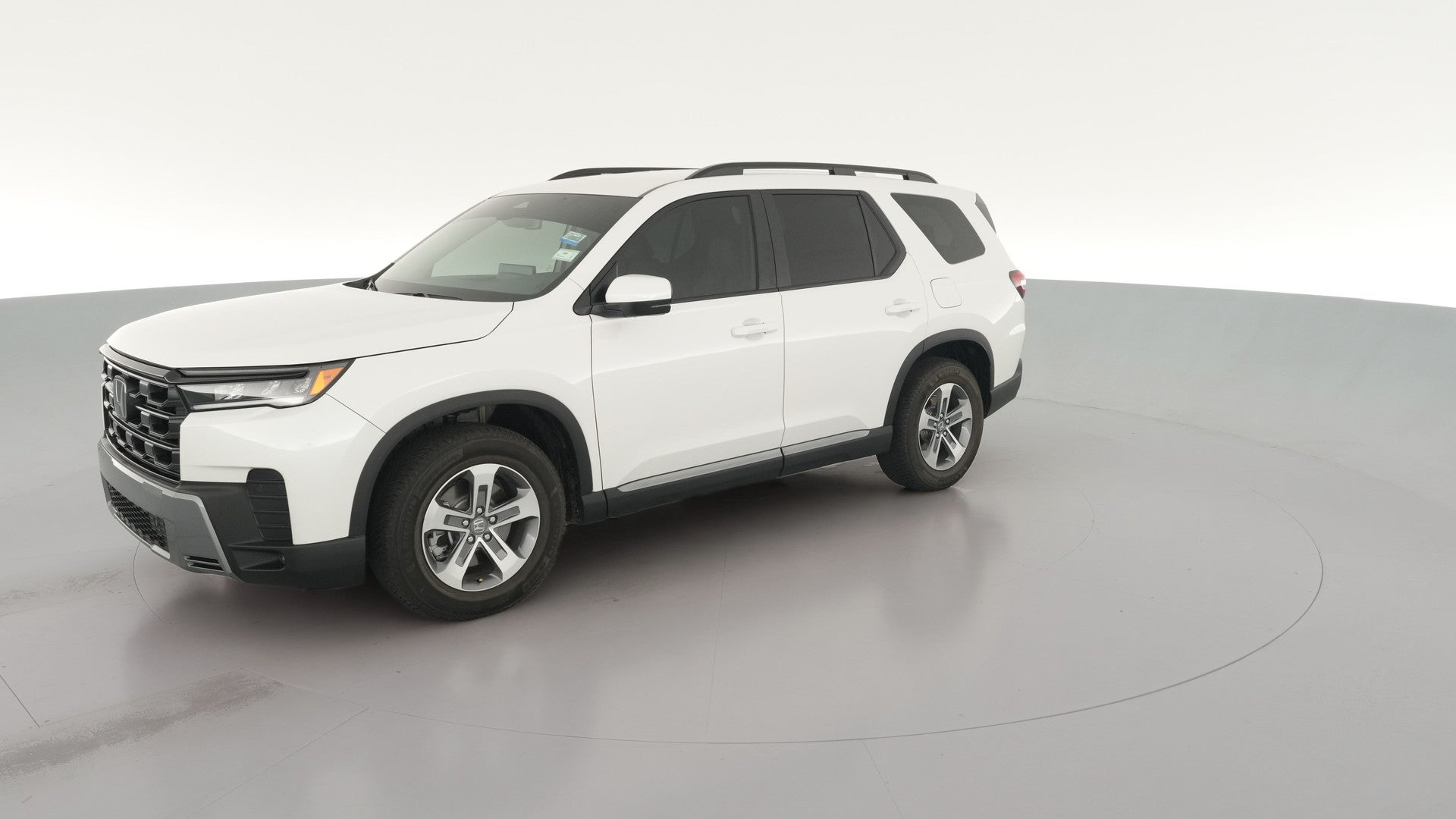 2026 Honda Pilot vehicle photo
