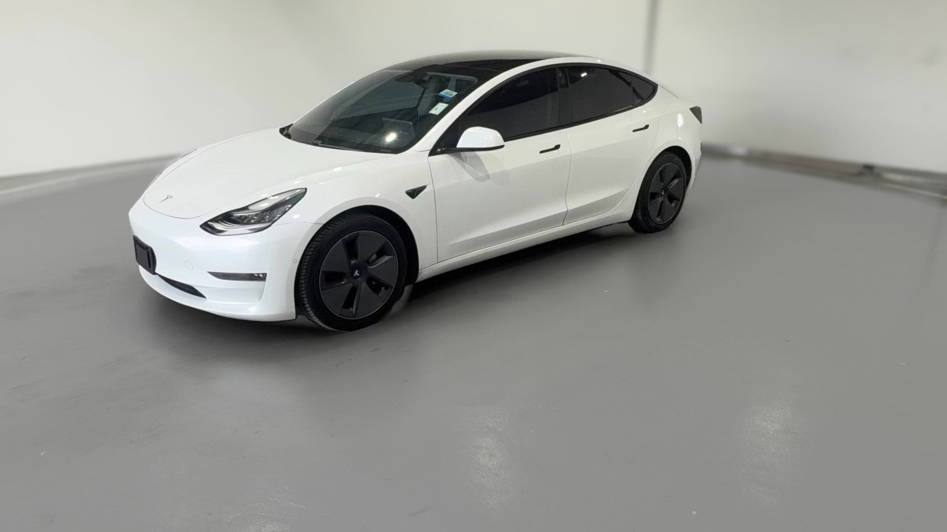 2021 Tesla Model 3 vehicle photo