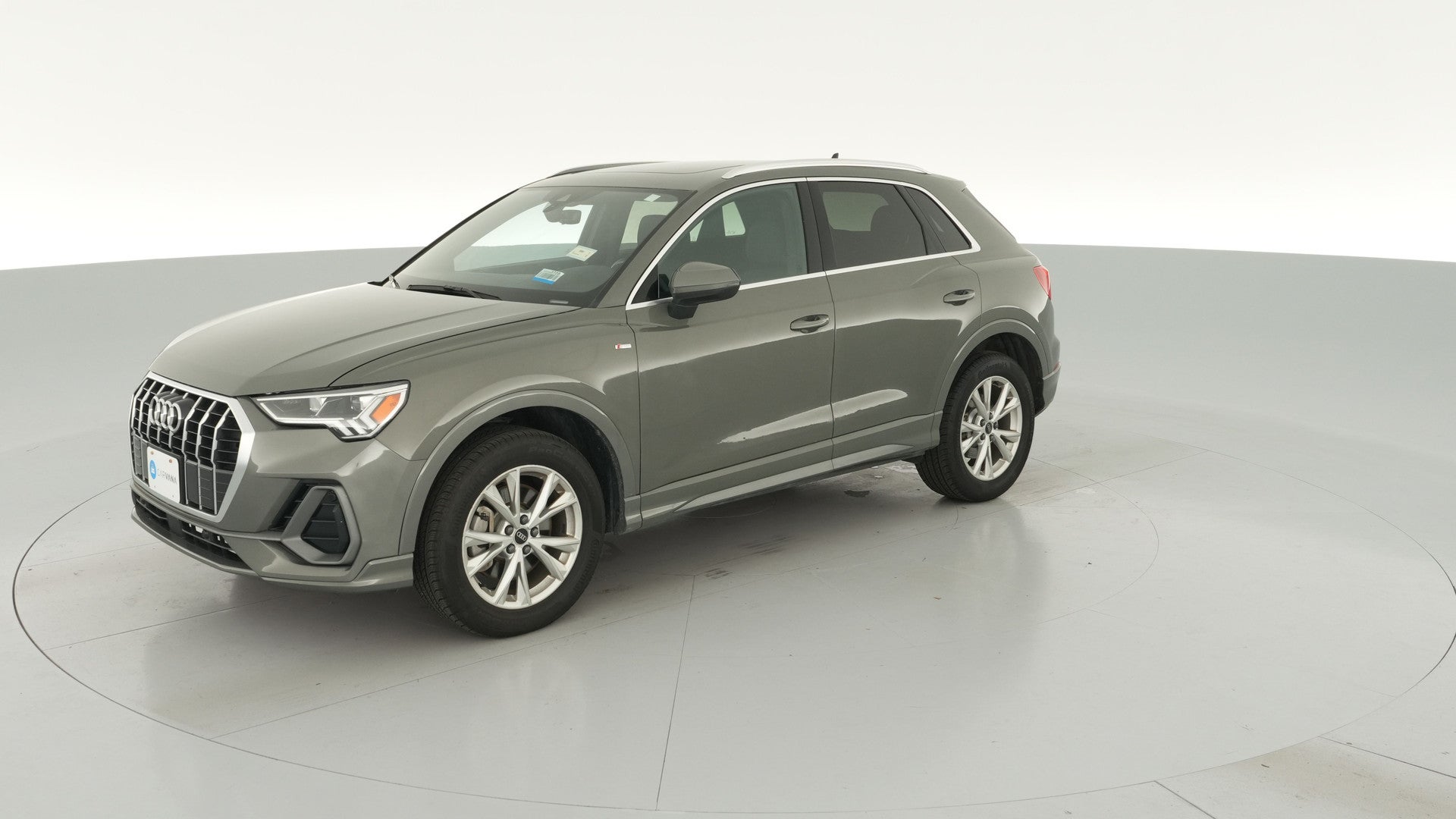 2025 Audi Q3 vehicle photo