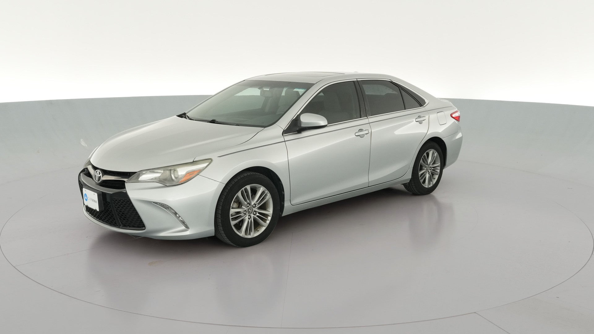 2017 Toyota Camry vehicle photo