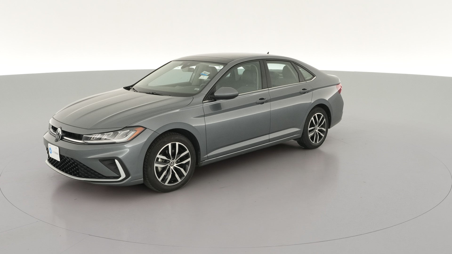 2025 Volkswagen Jetta vehicle photo