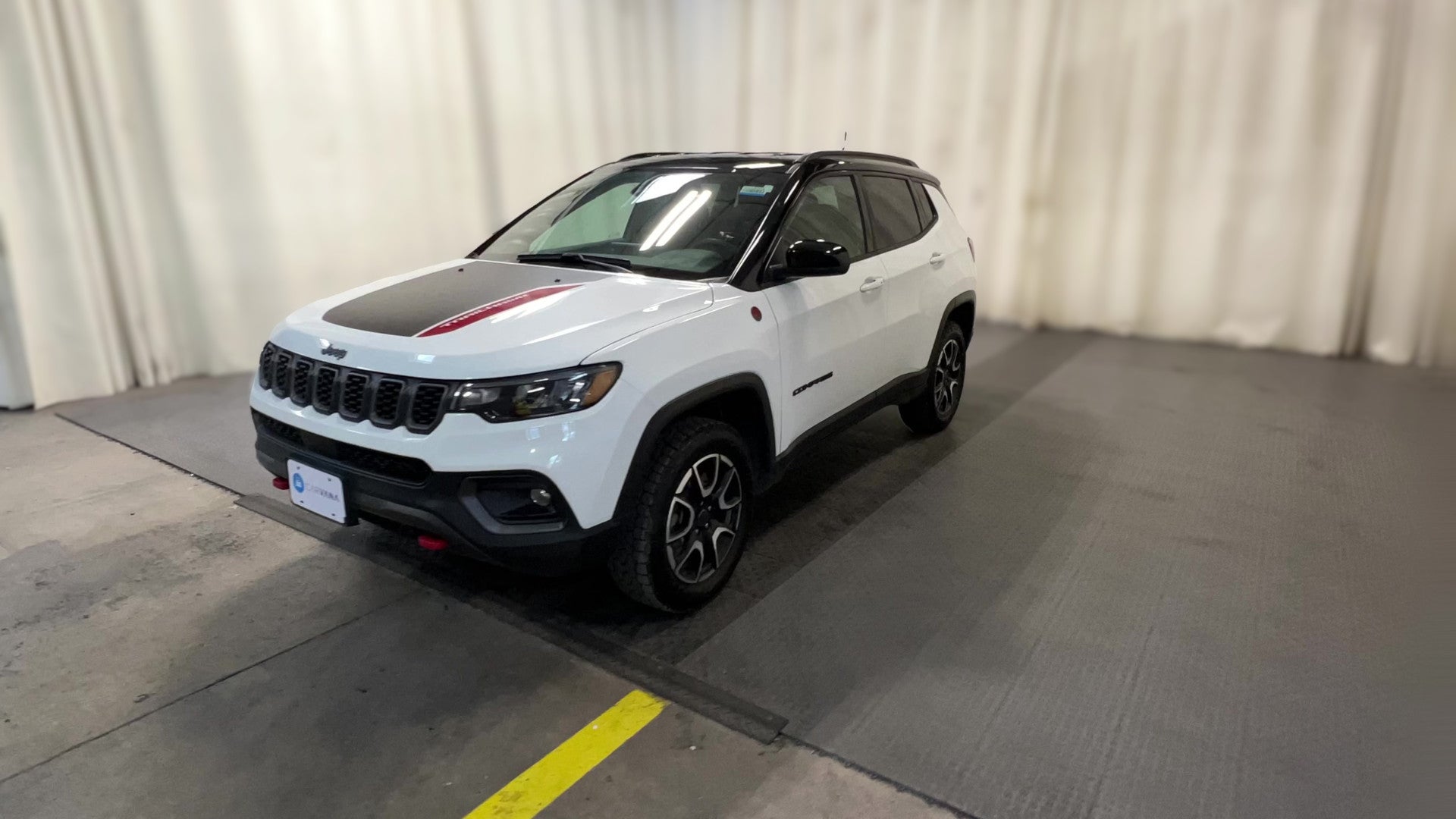 2025 Jeep Compass vehicle photo