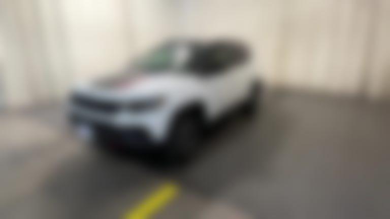 2025 Jeep Compass vehicle photo