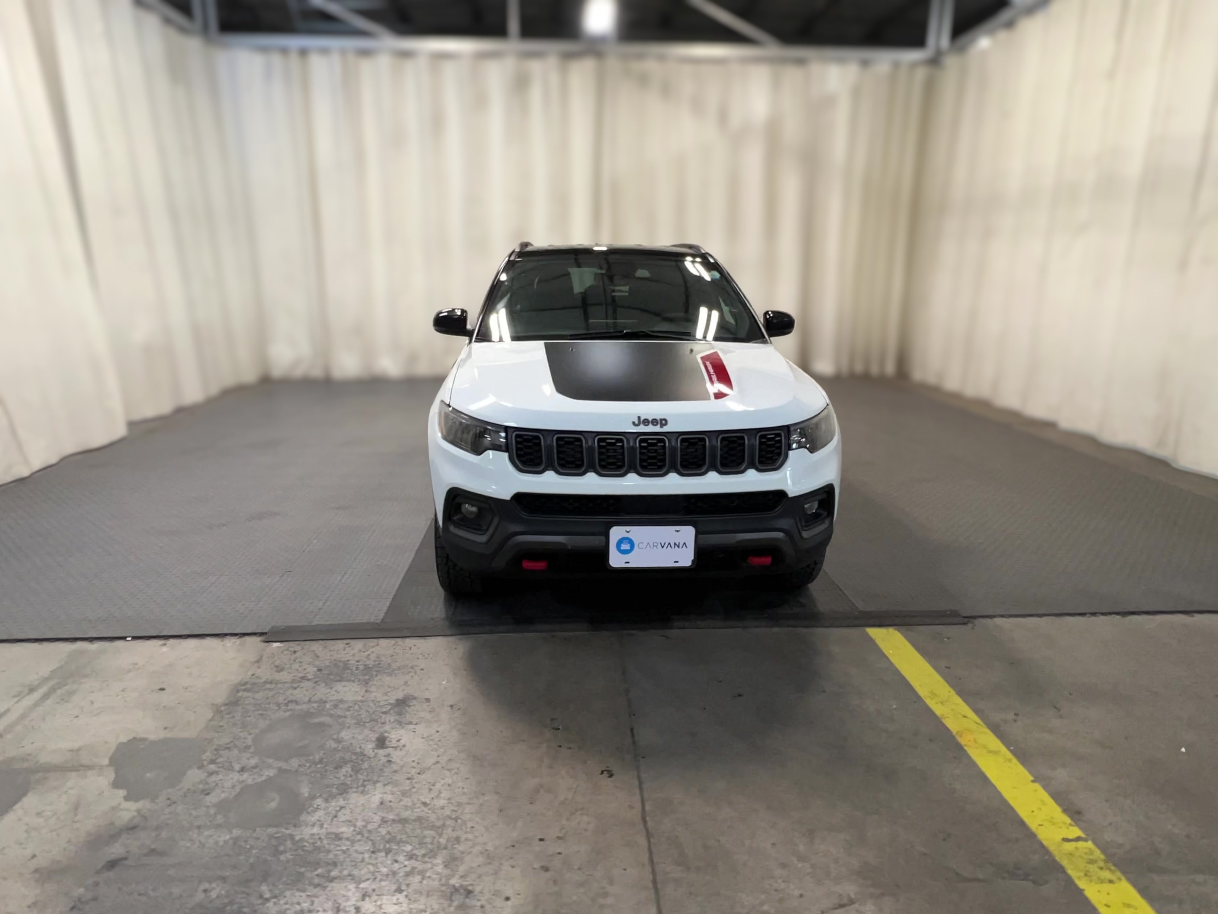 2025 Jeep Compass Trailhawk - Photo 19