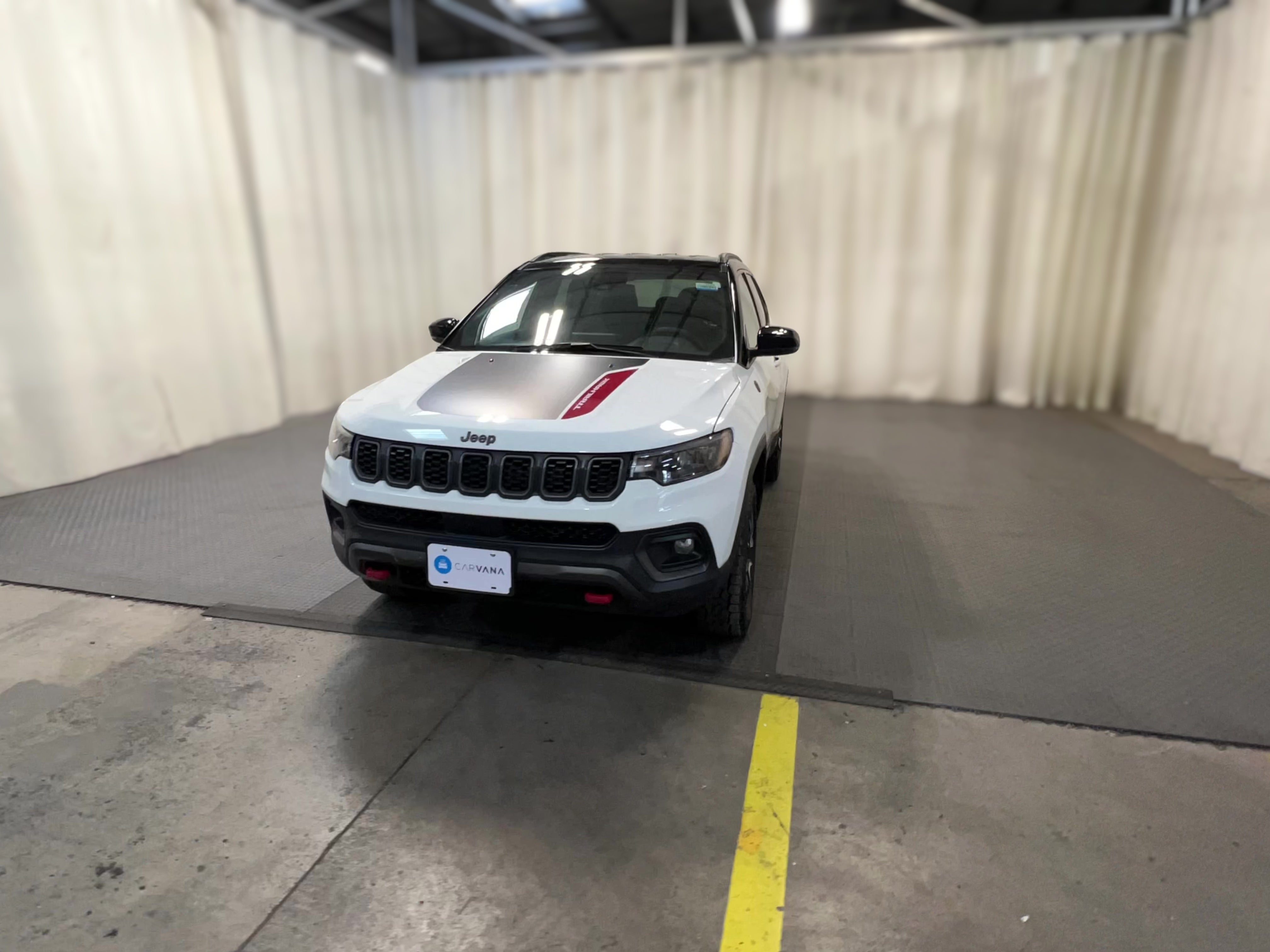 2025 Jeep Compass Trailhawk - Photo 20