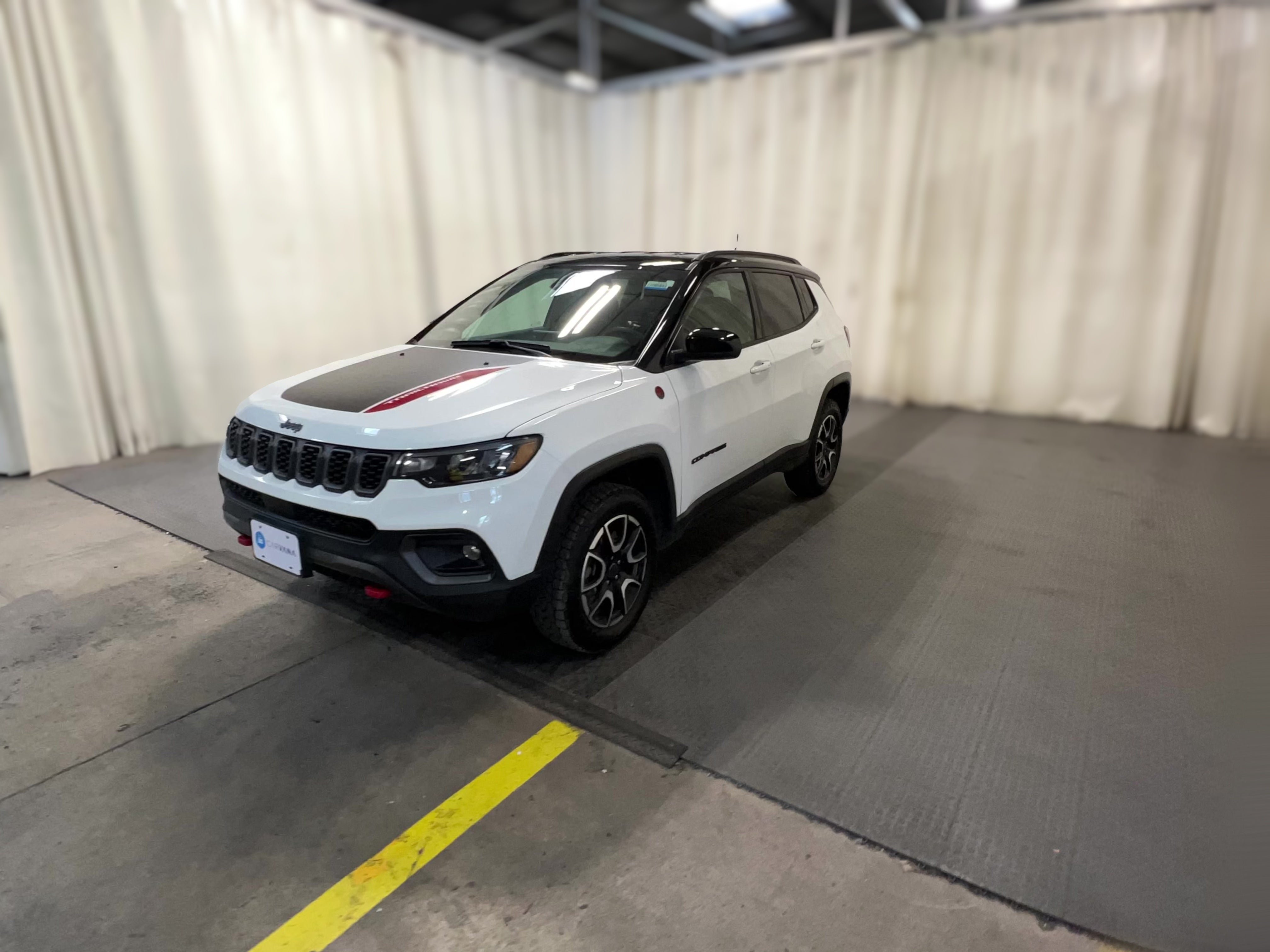 2025 Jeep Compass Trailhawk - Photo 21